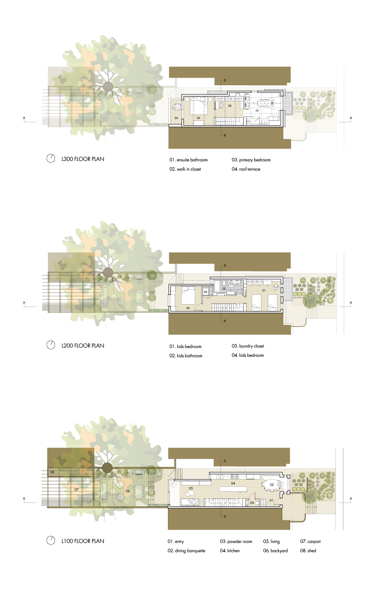 Floor Plans