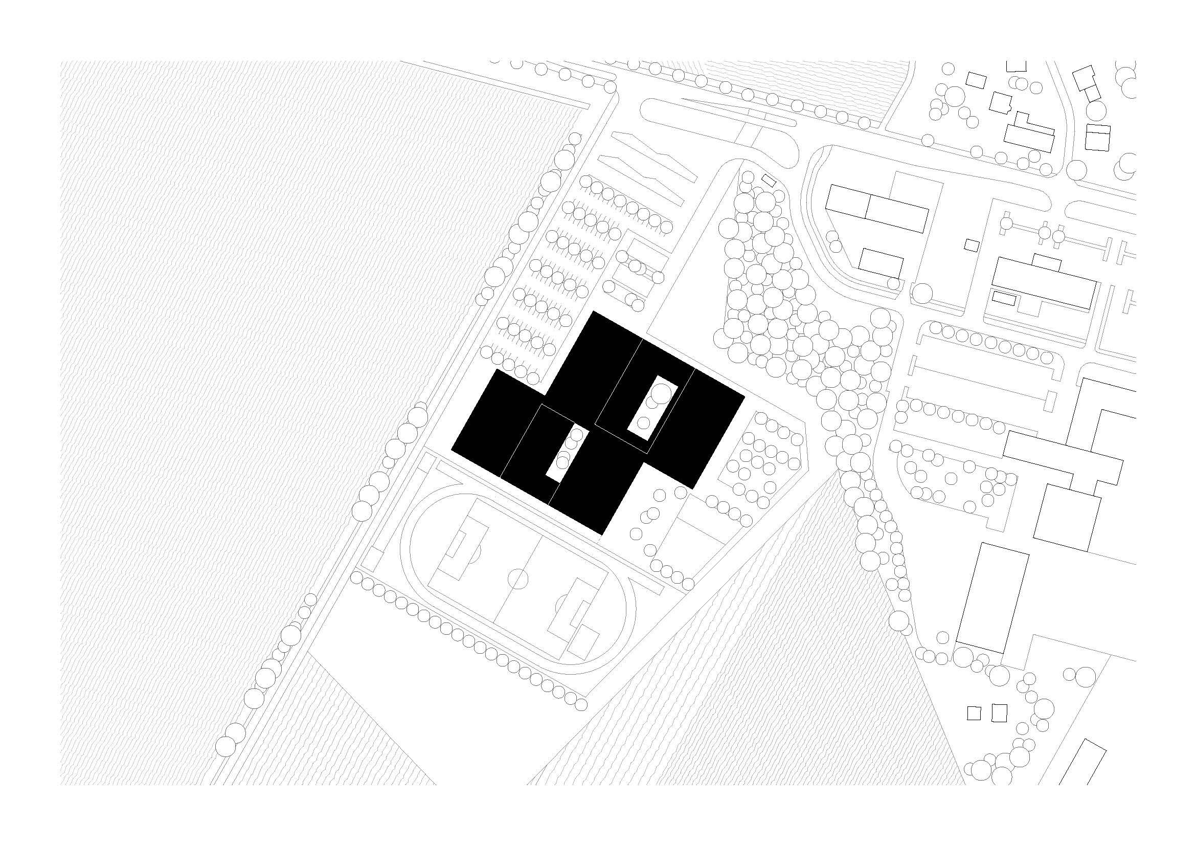 Site plan