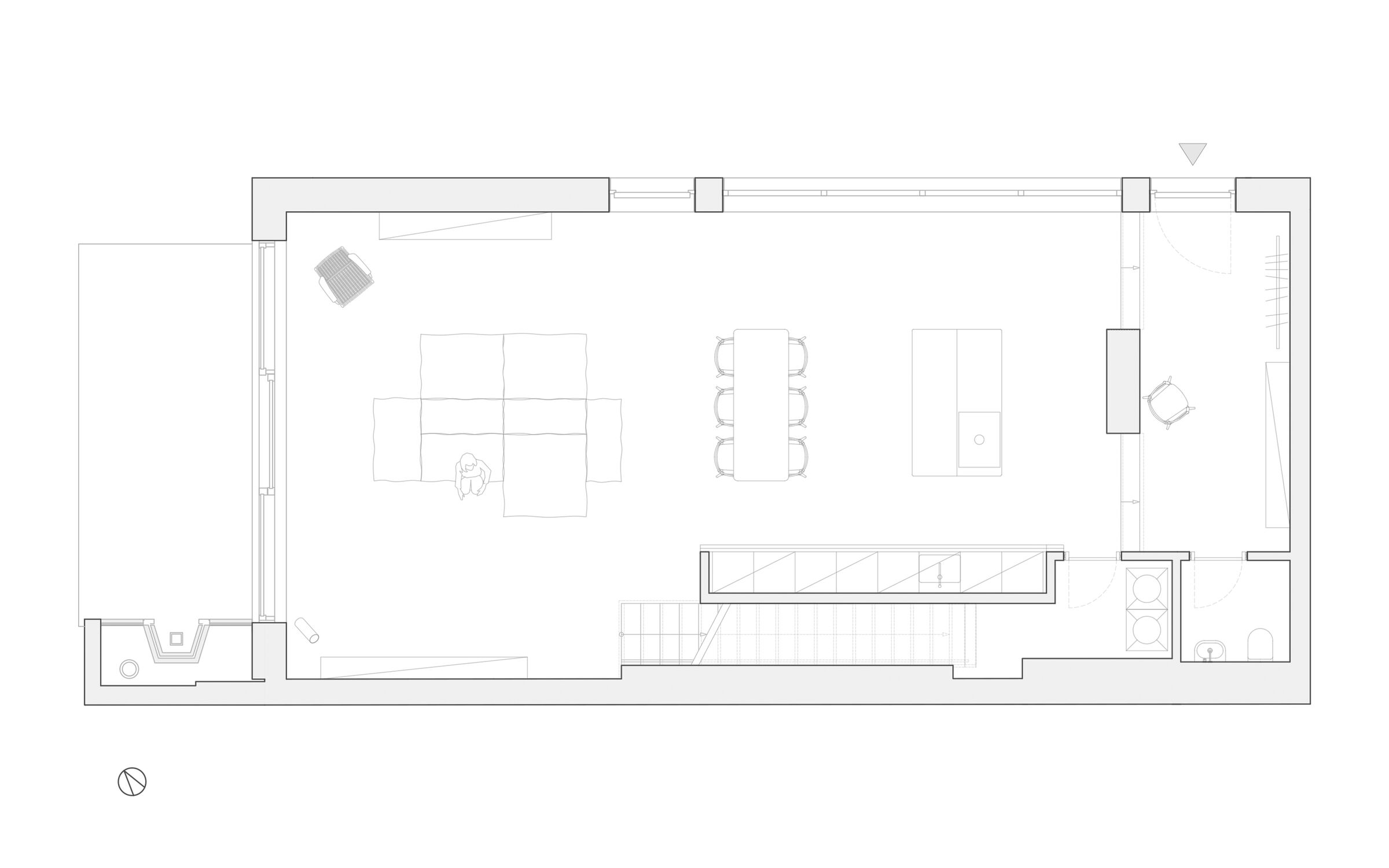 Floor plan ground floor