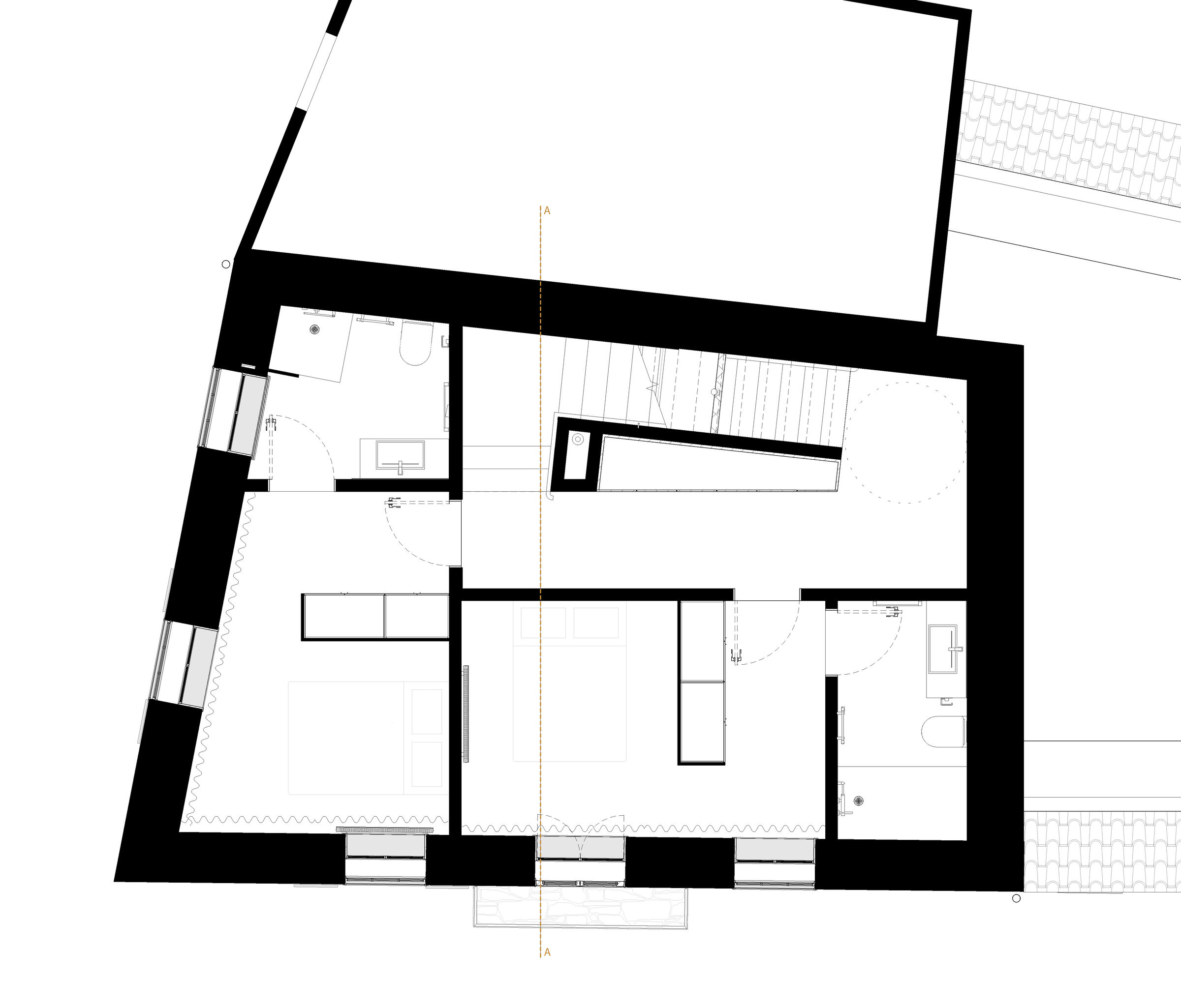 Planta Piso 2