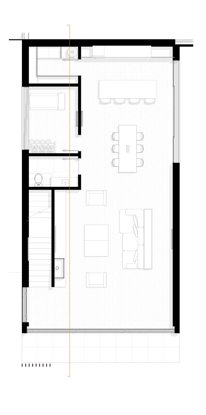Planta Piso -1