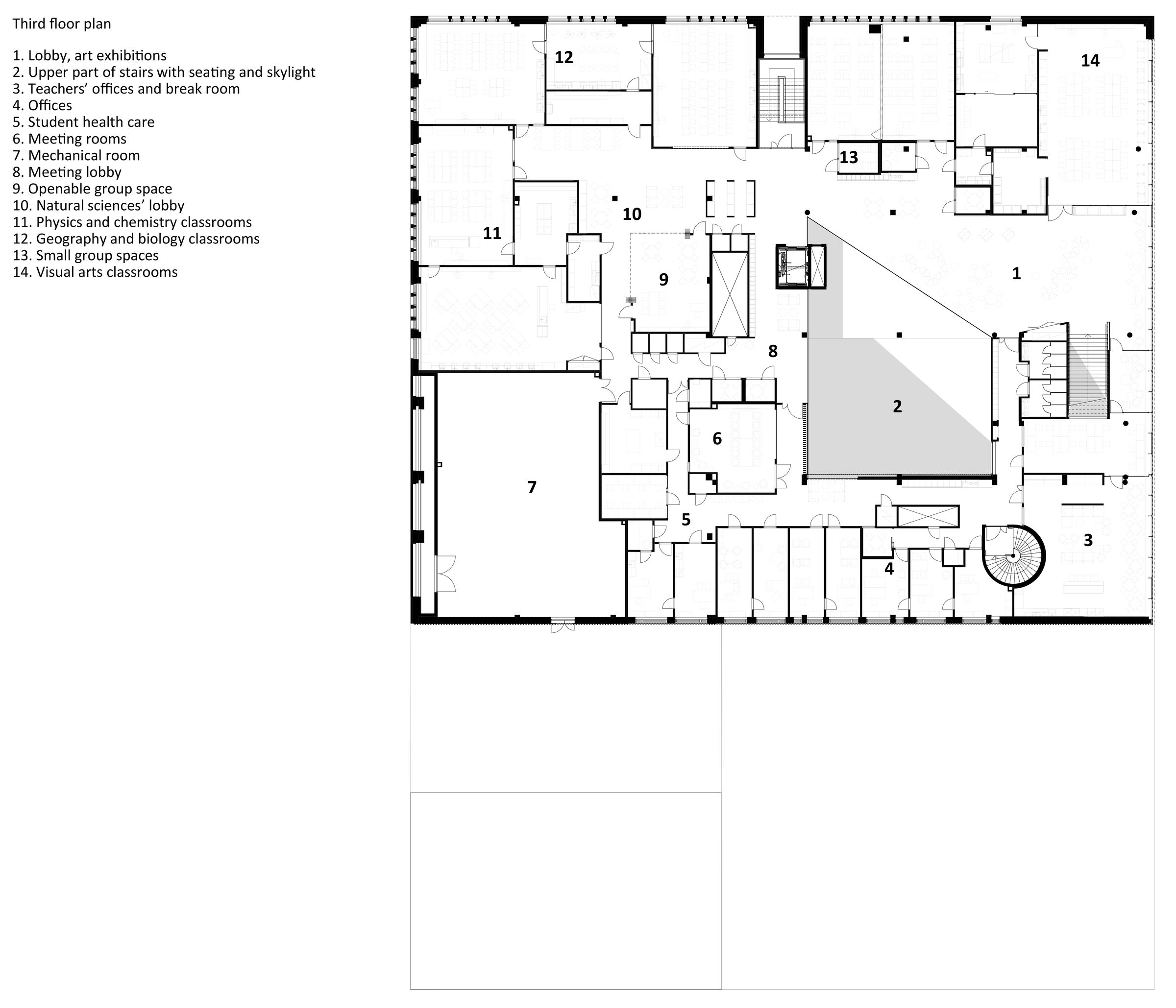Floor plan 3