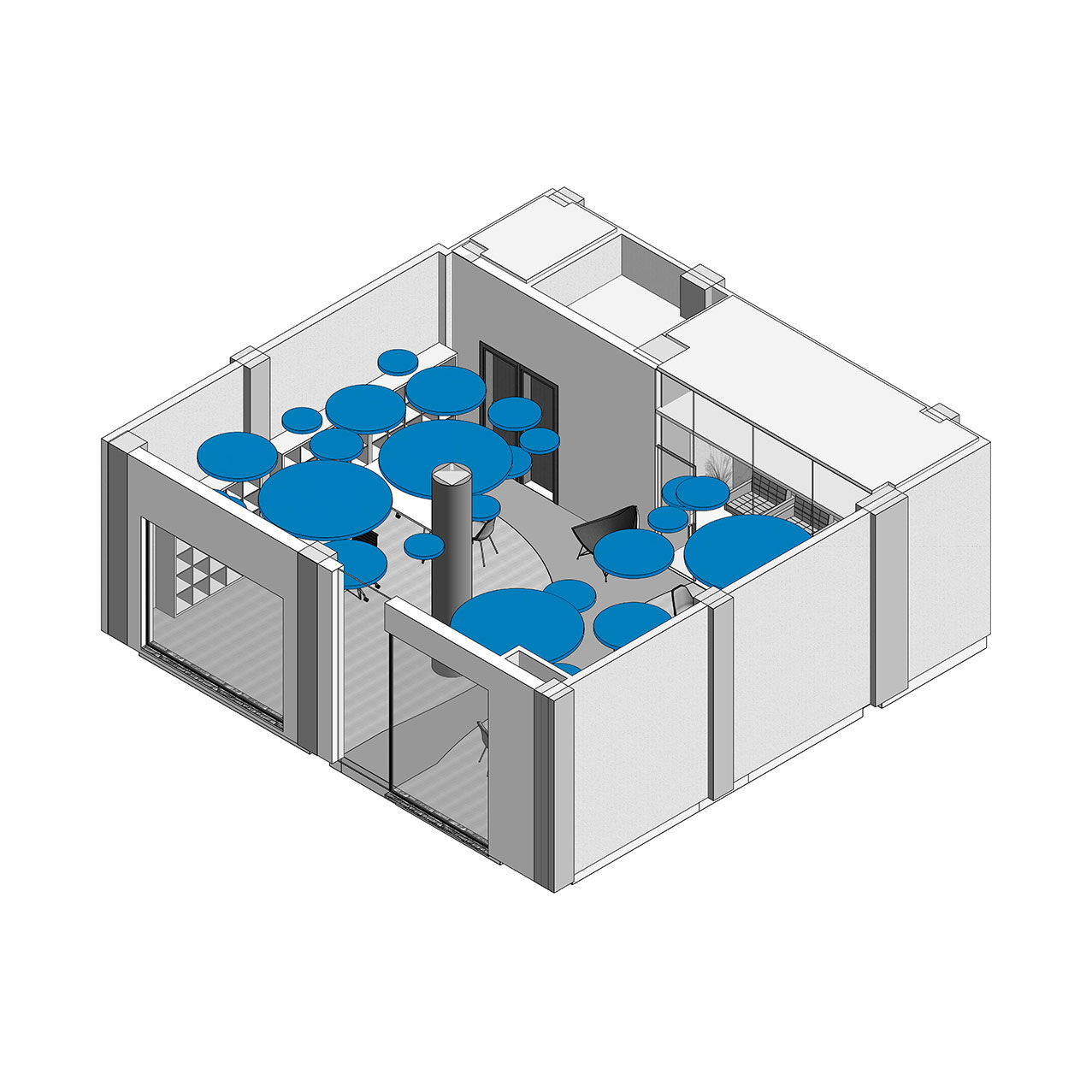Axonometric