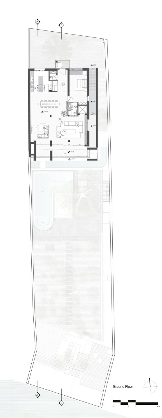 Ground Floor Plan