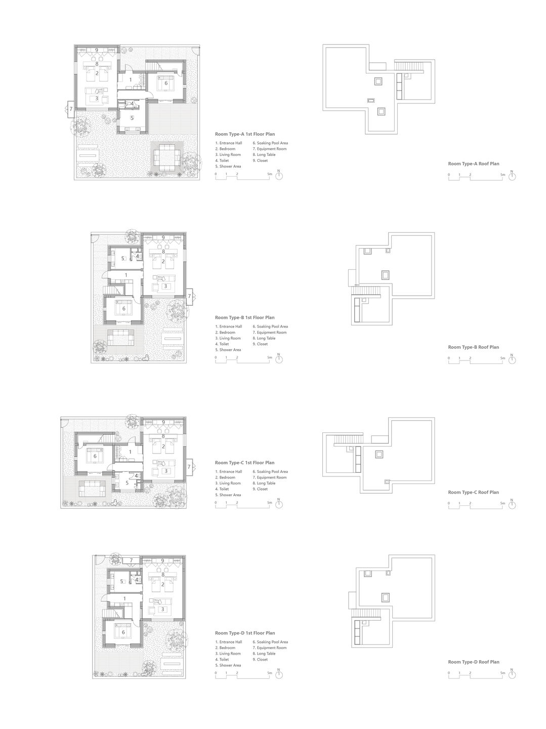 Room Layout Plan