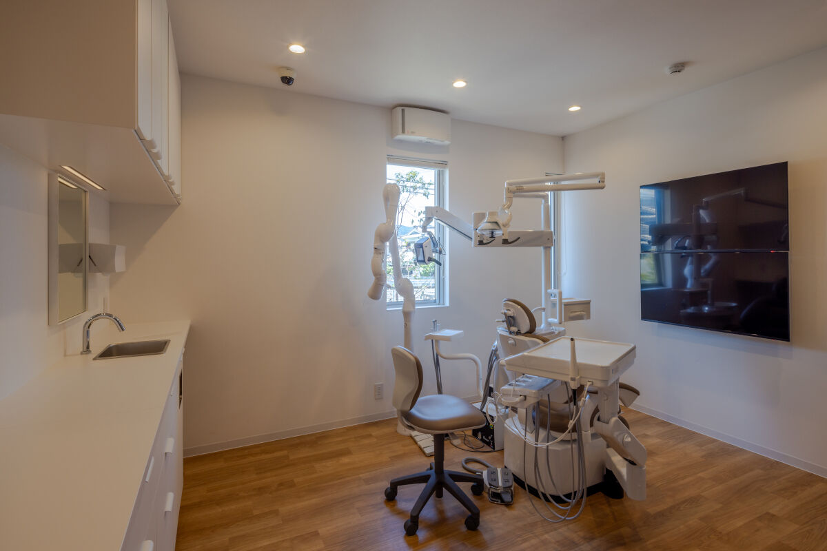Special examination room