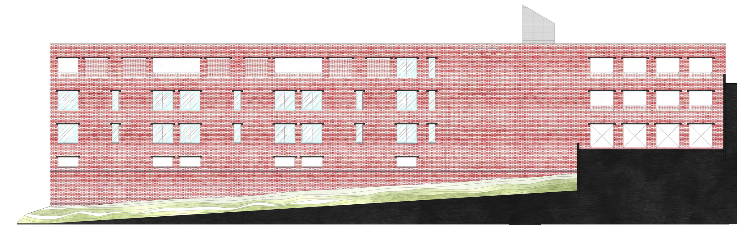 East Elevation