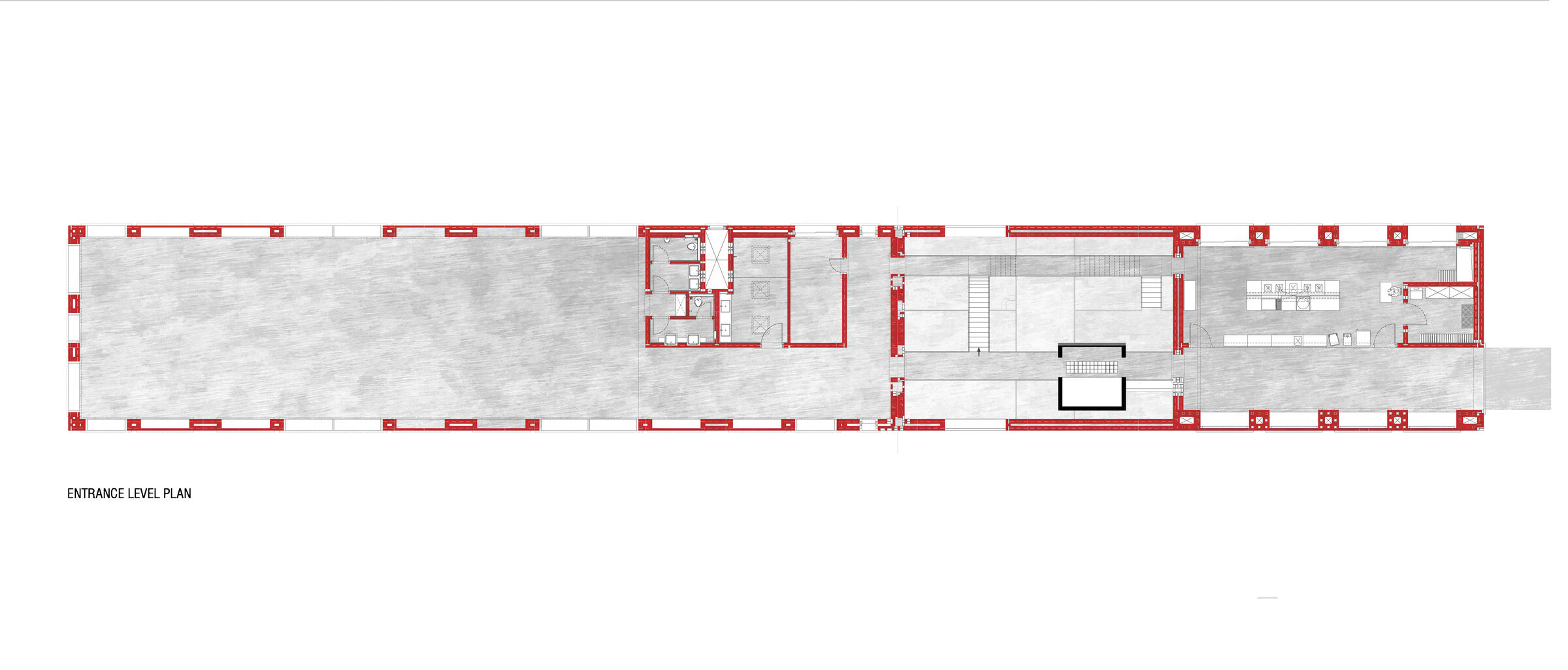 Entrance Floor Plan