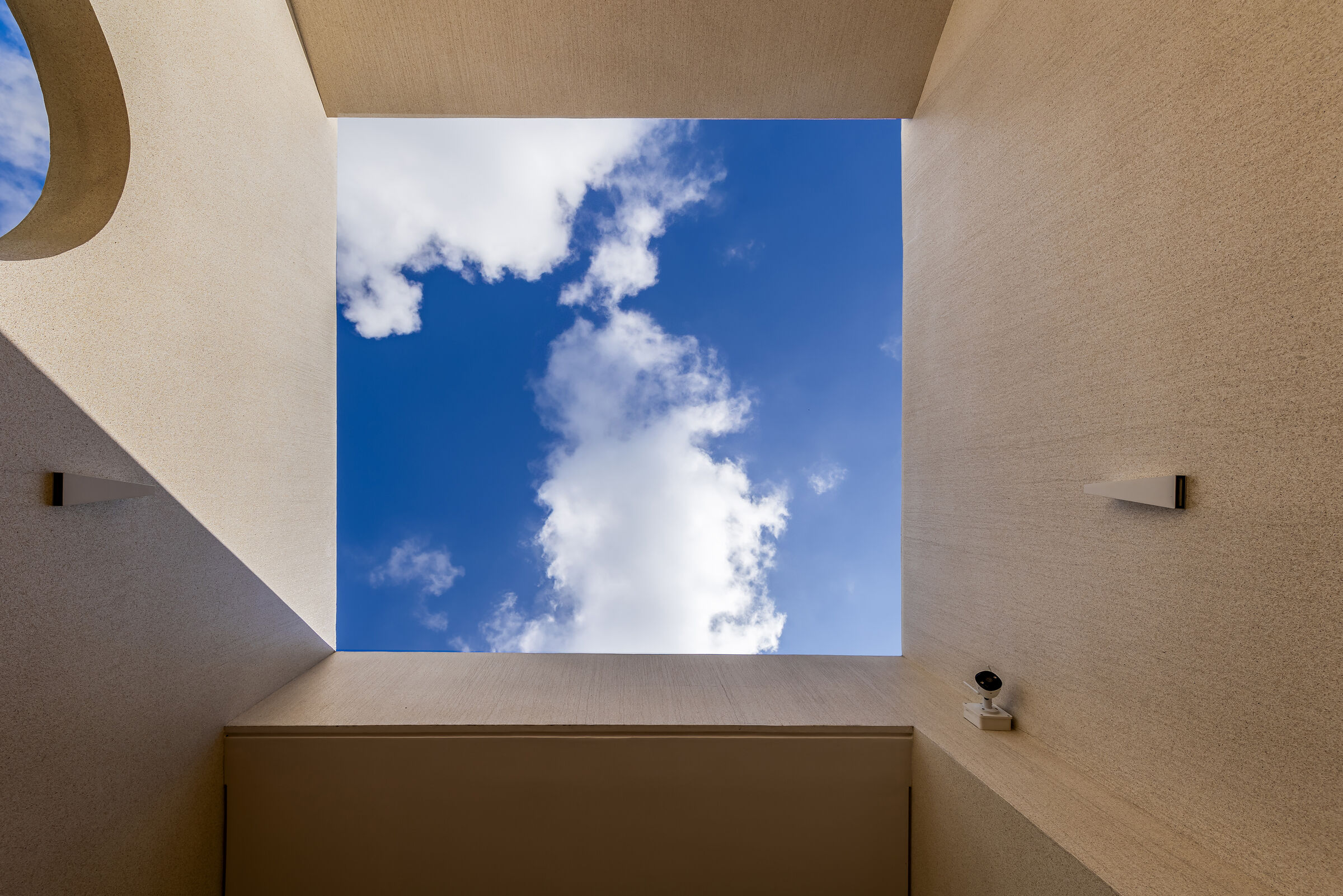 framing views of the sky