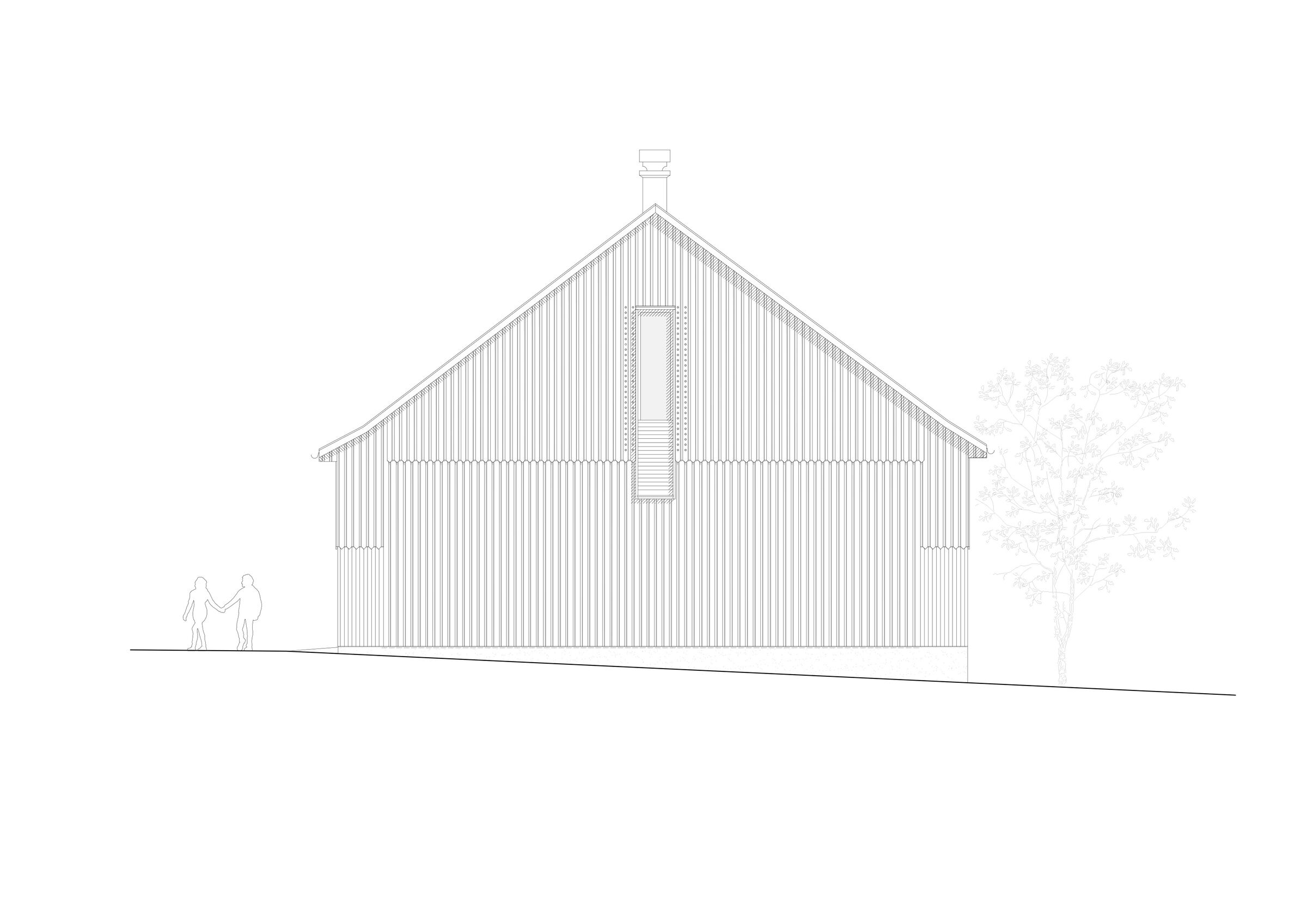 North Elevation