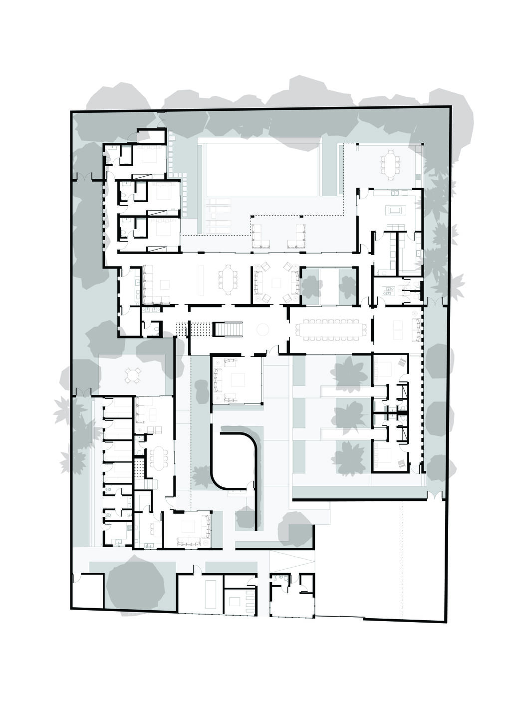 Building Plan