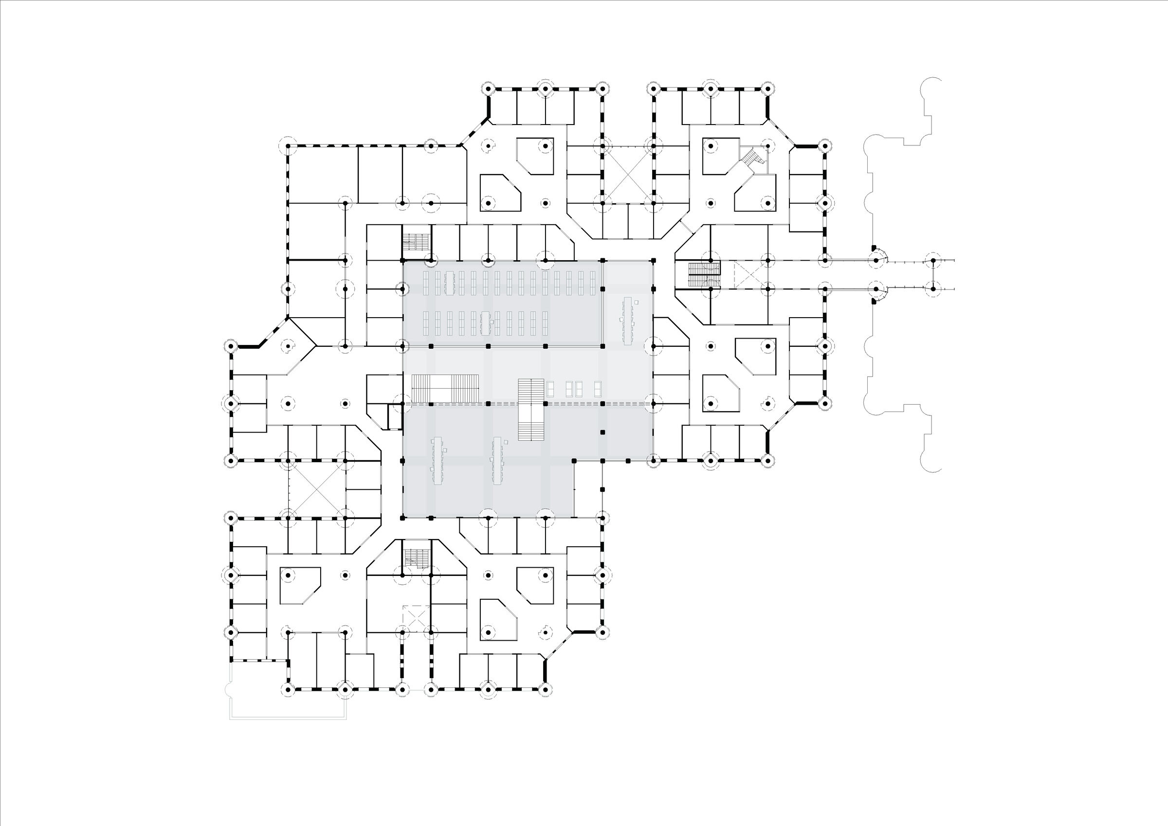 Floor plan - first floor
