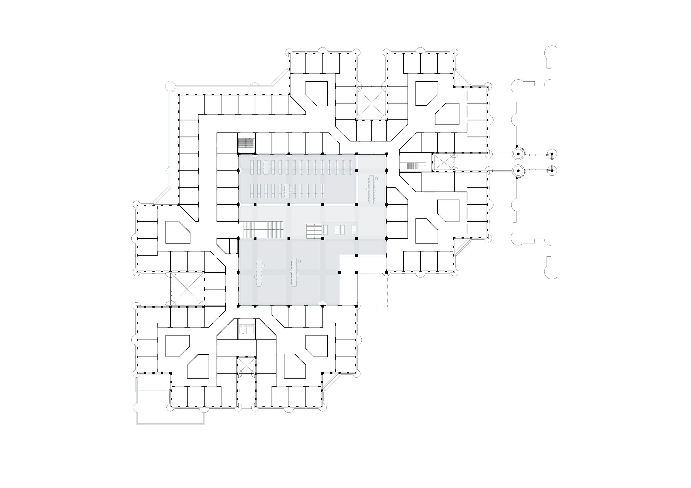 Floor plan - ground floor