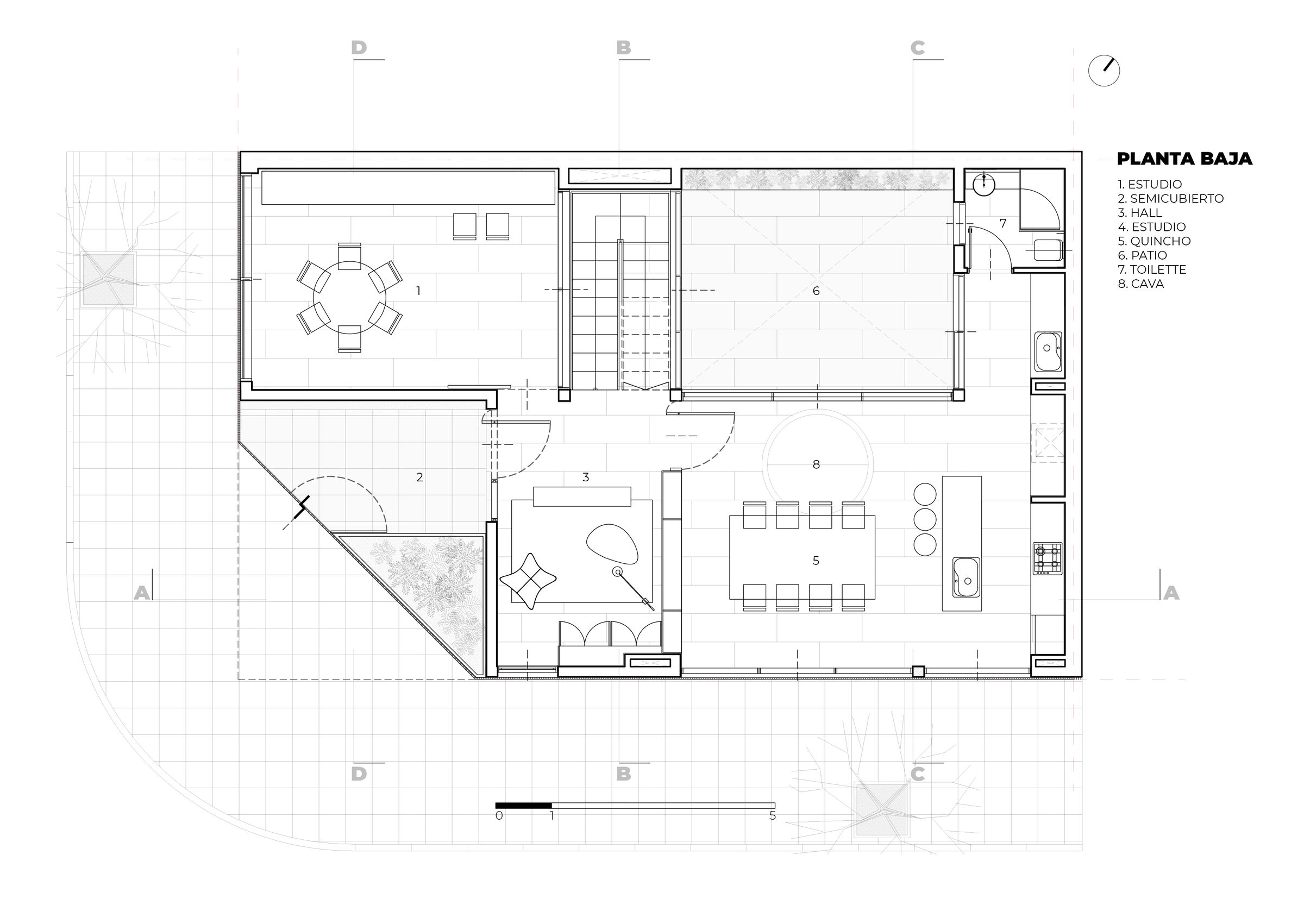 Ground Floor