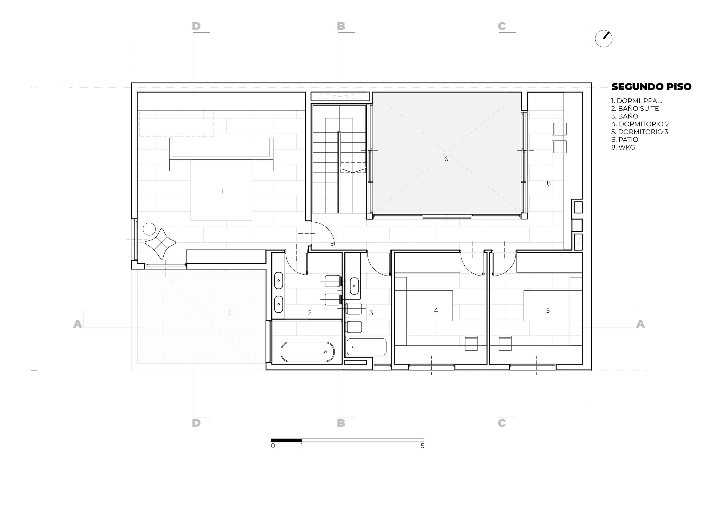 2nd. Floor