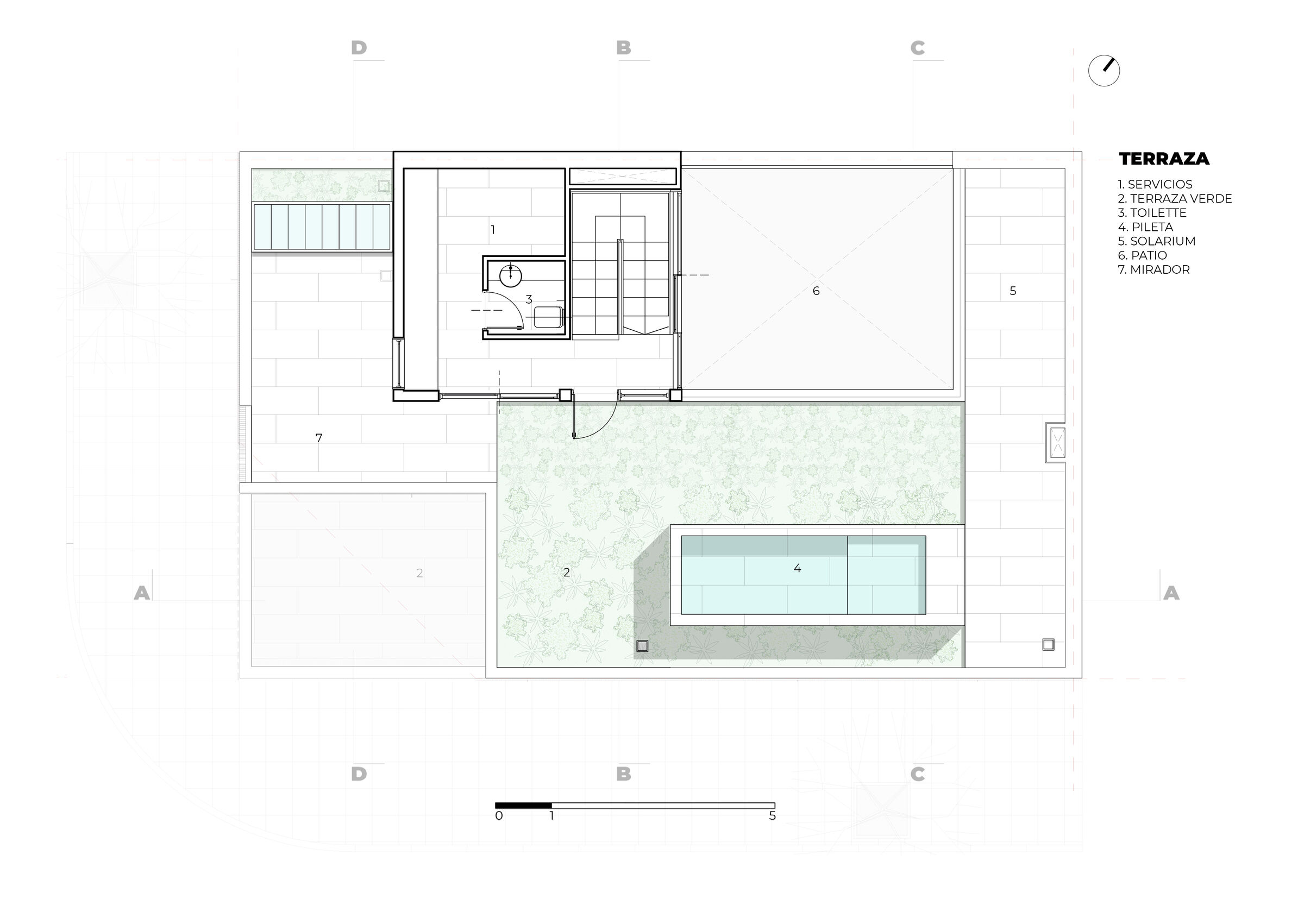 Terrace