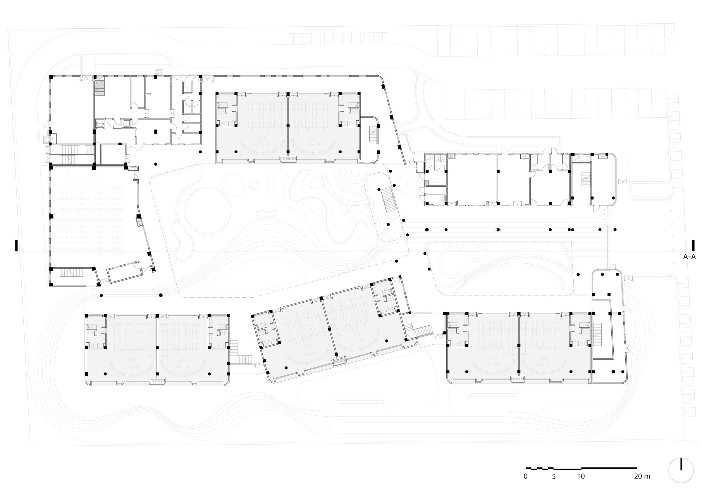 Ground Floor Plan
