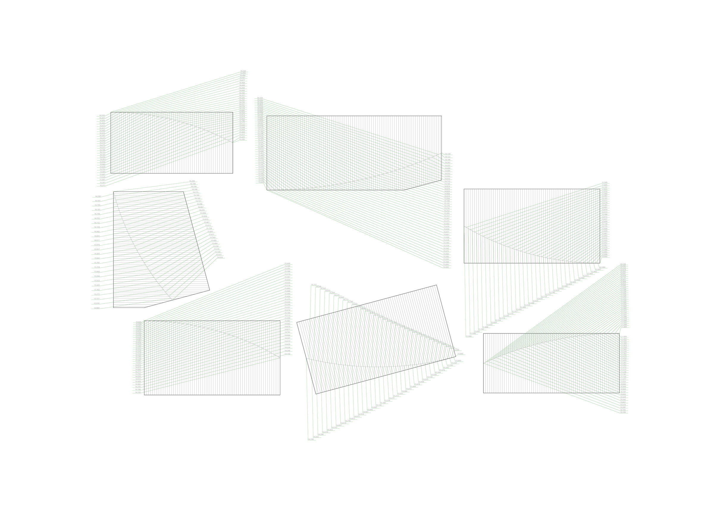 Ridge Elevation Plan