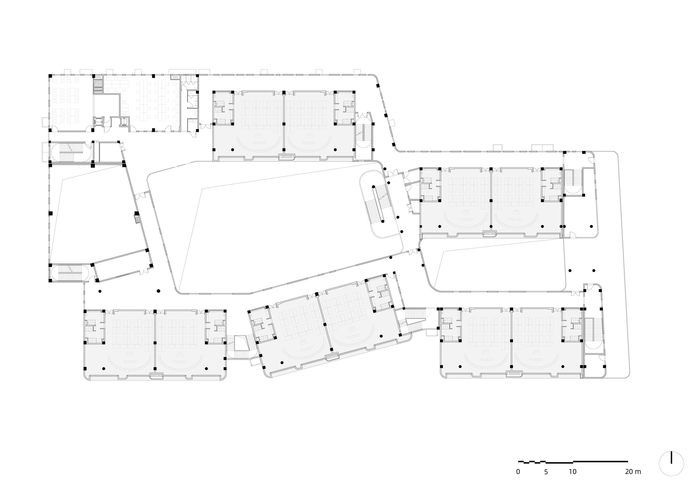 Second Floor Plan