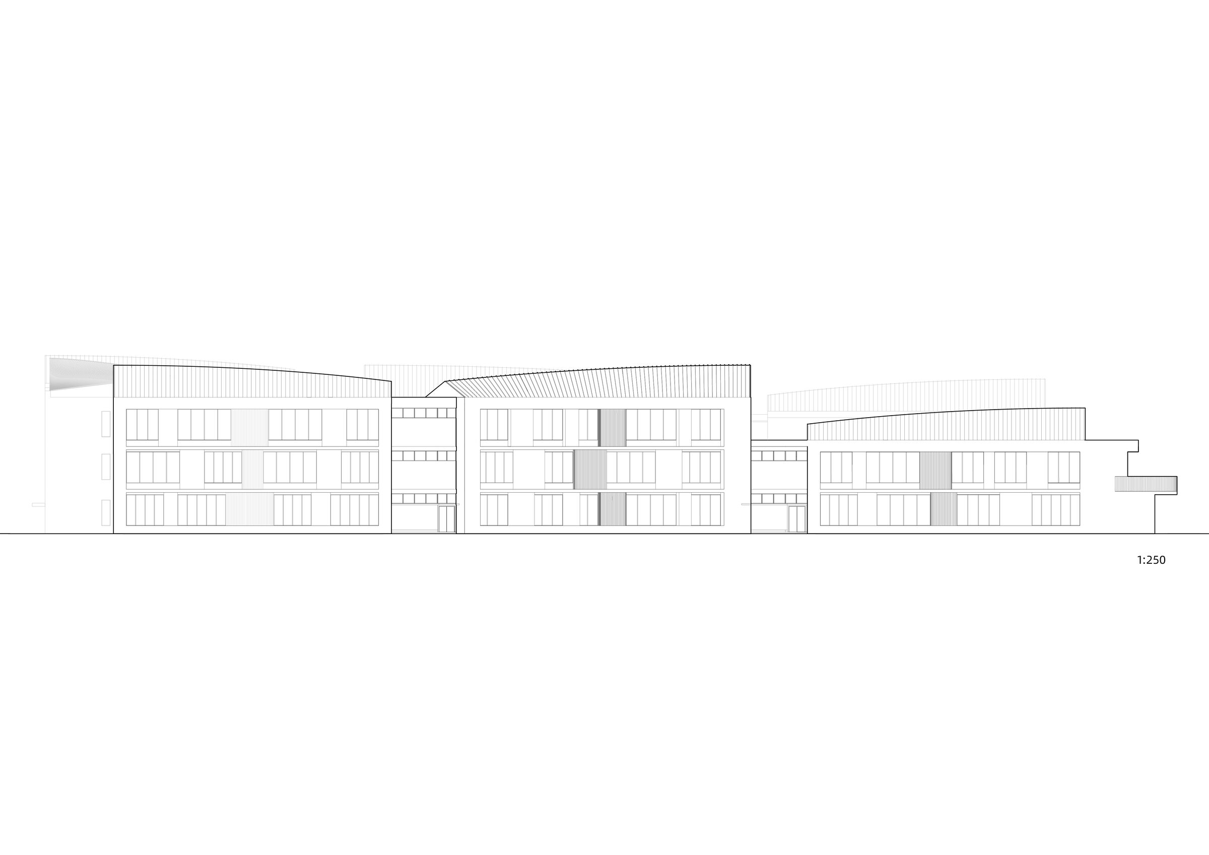 South Elevation