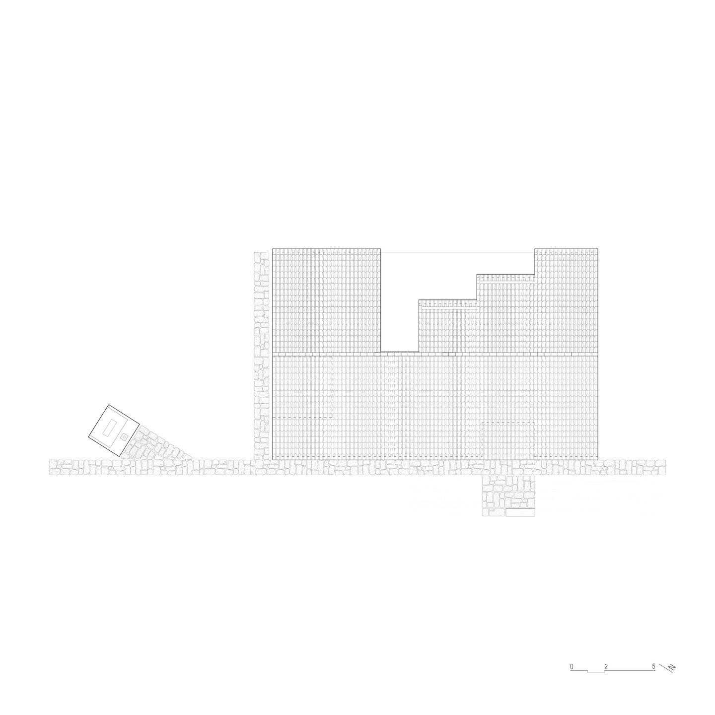 Roof plan