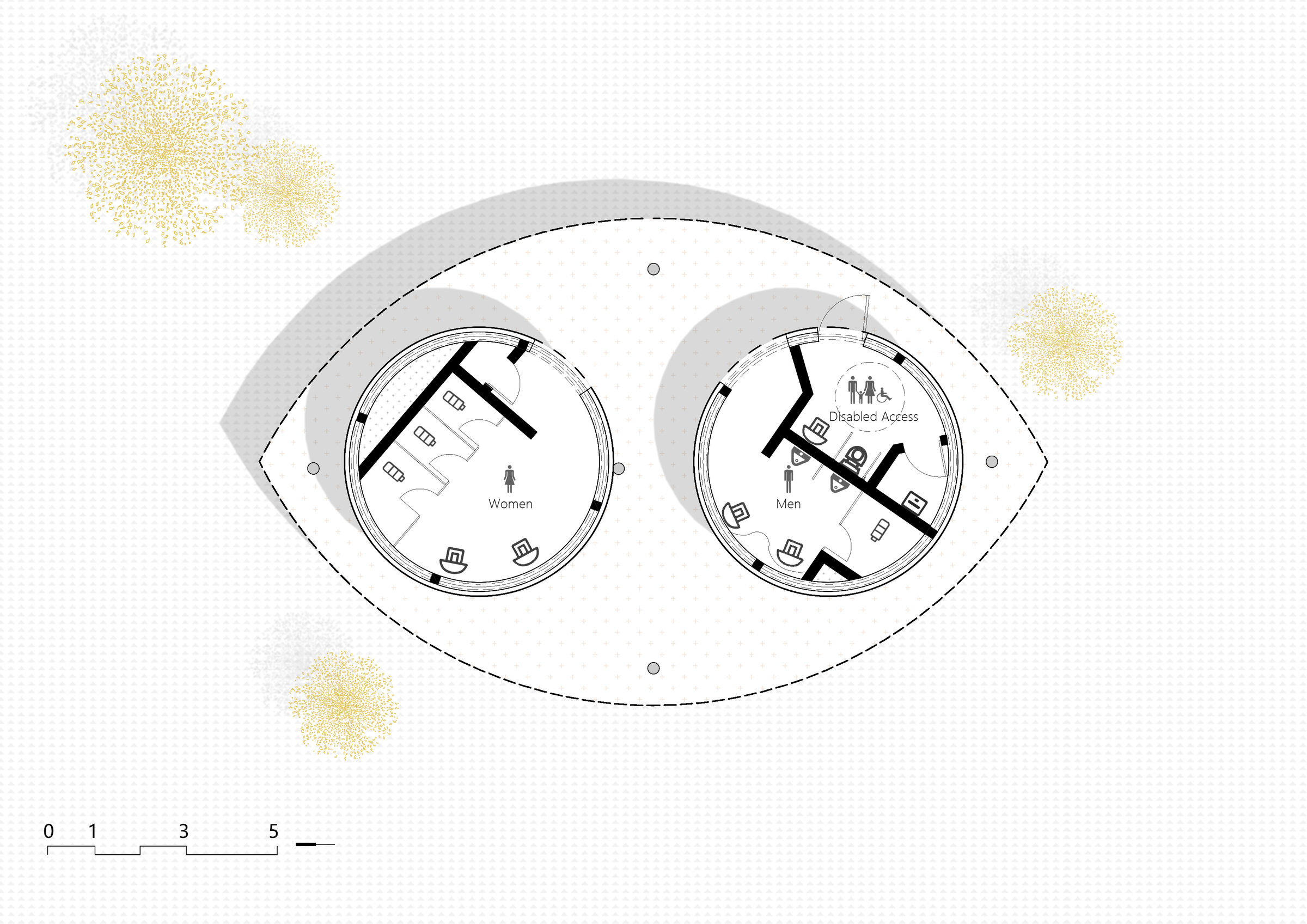 Bathroom Plan