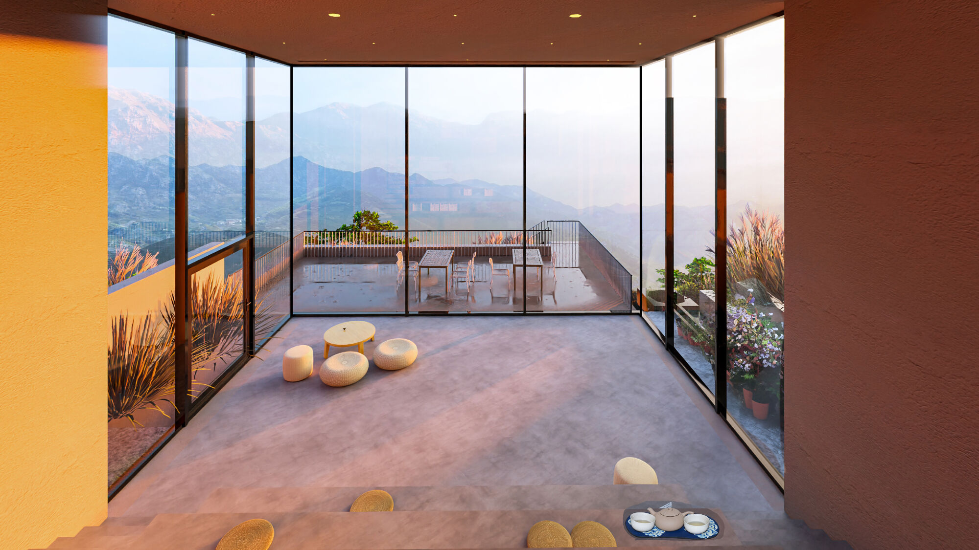Viewing Platform