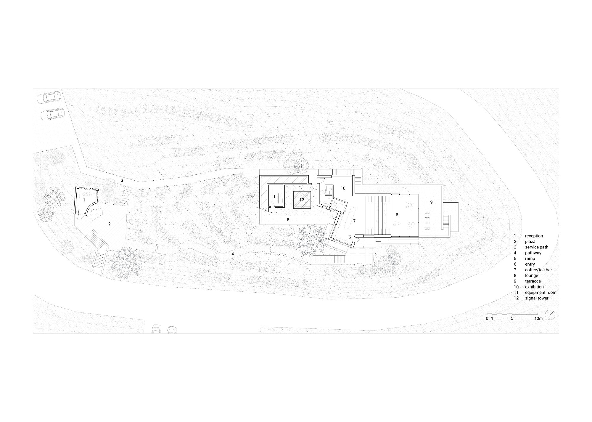 Ground Floor Plan