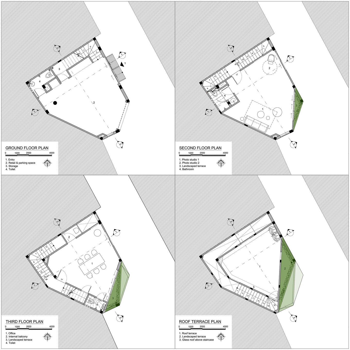 Floor Plans
