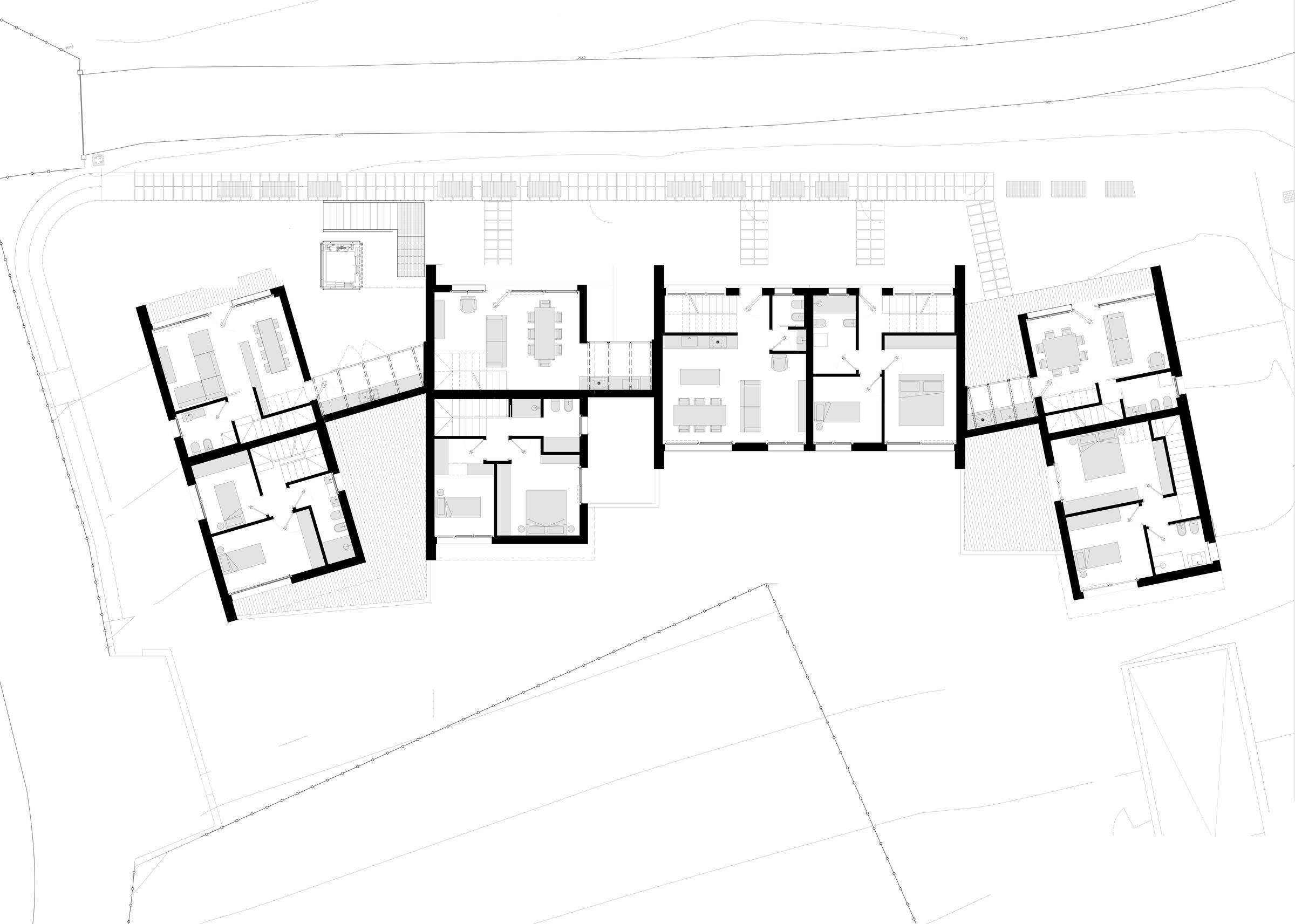 First floor plan