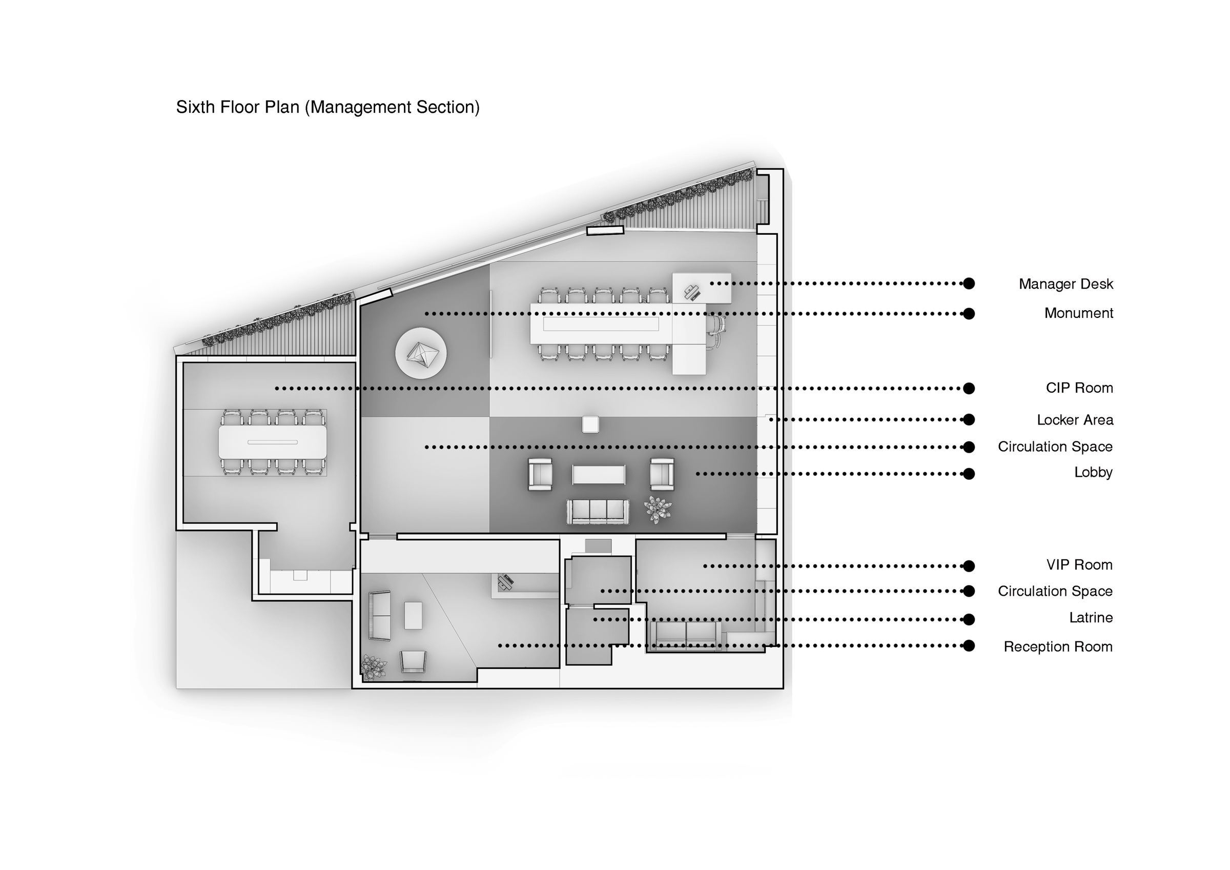 6th Plan - Management Section