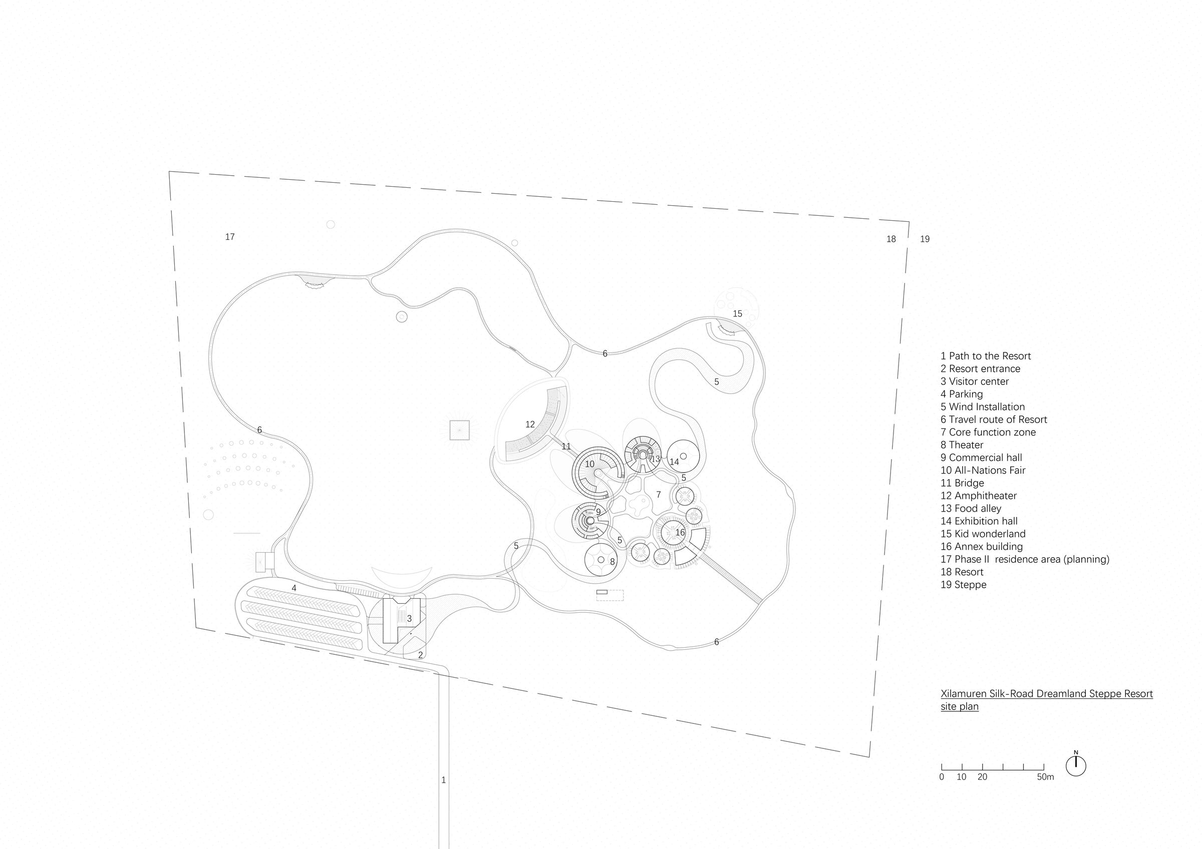 SITE PLAN