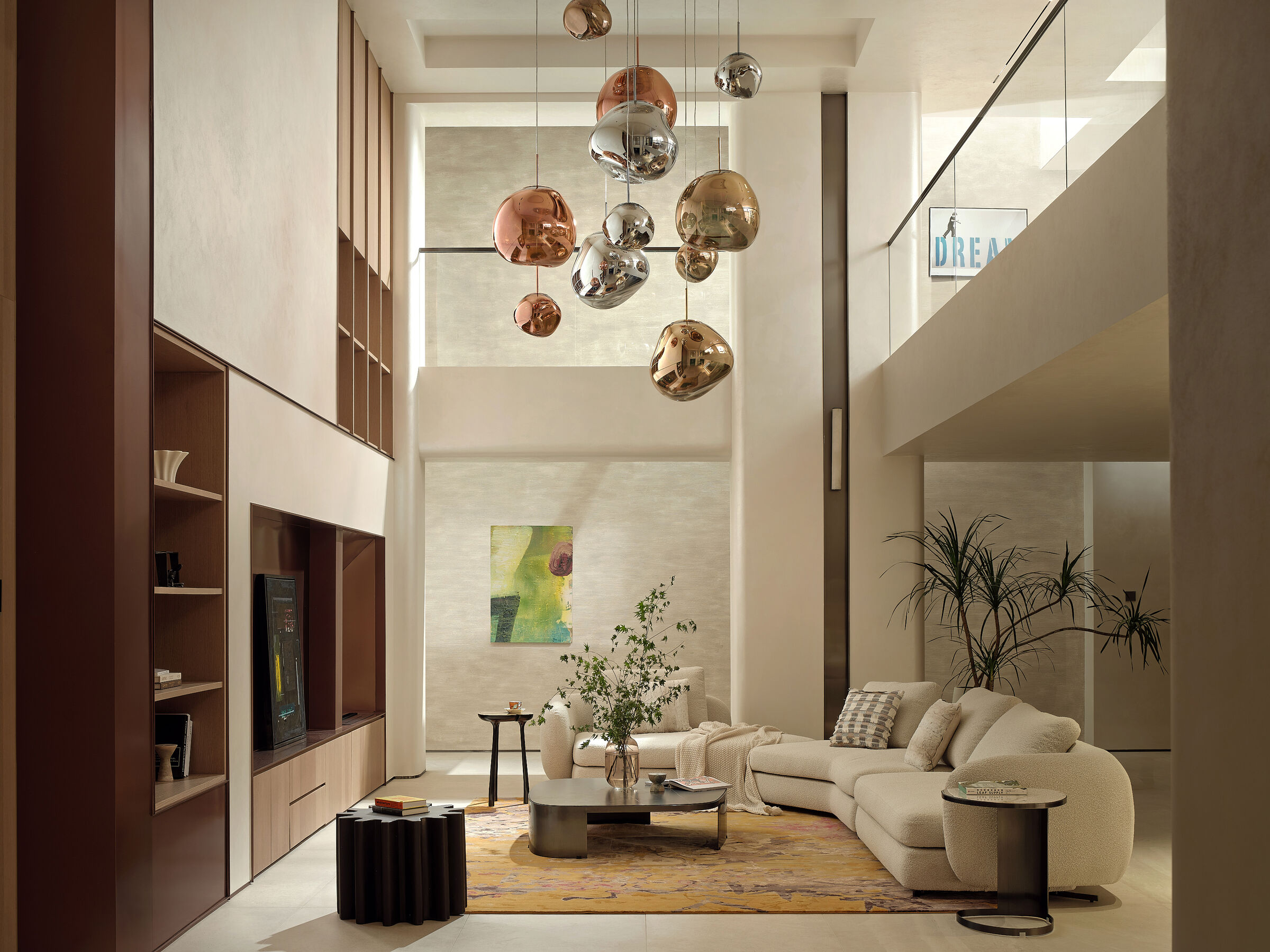Replacing design symbols with life scenes | P&H INTERIOR ARCHITECTURE ...