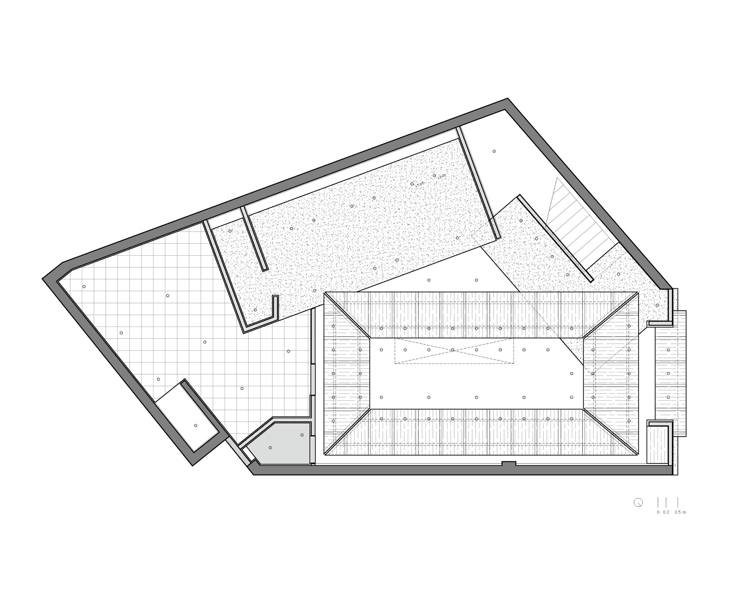 Ceiling Plan