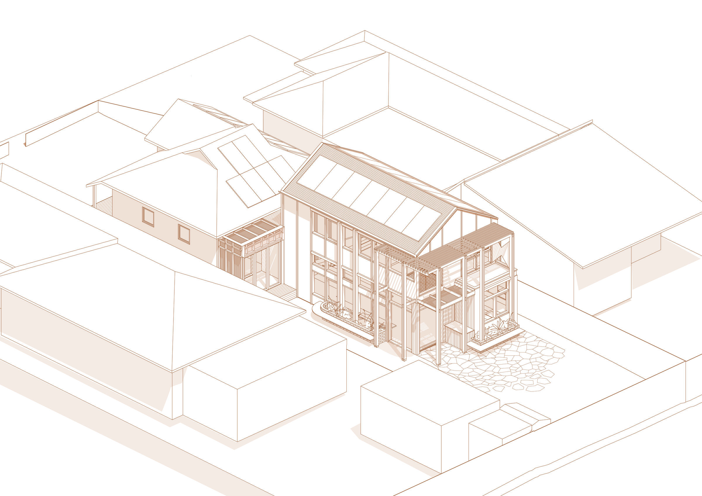3D Perspective Drawing