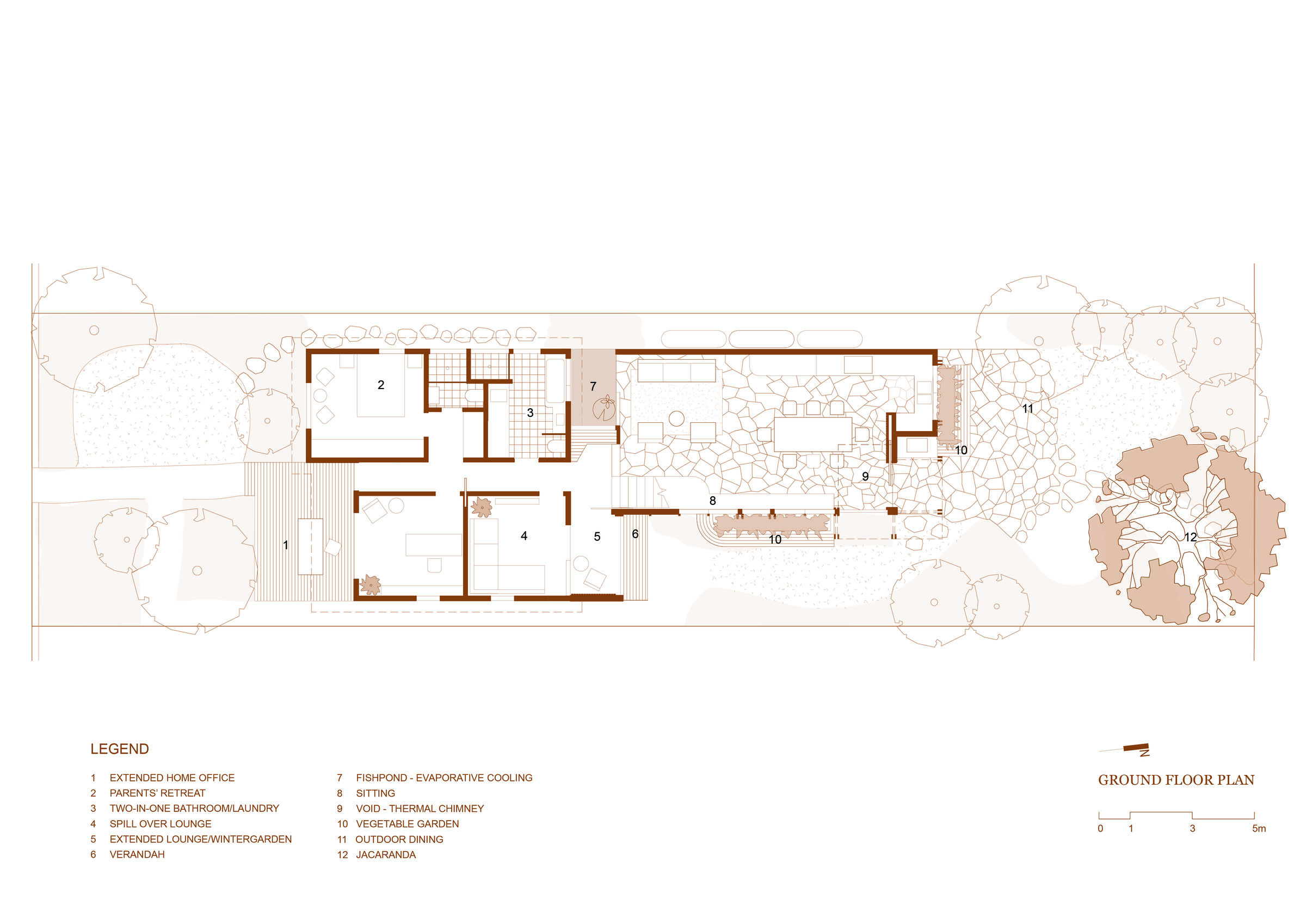 Ground Floor Plan