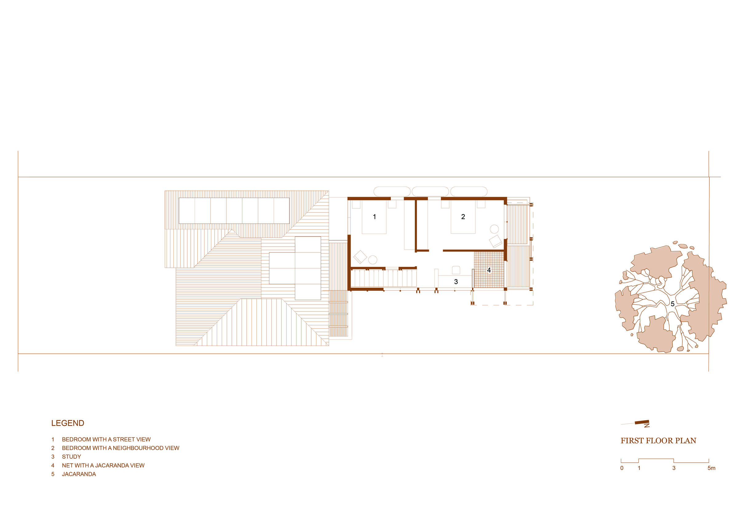 First Floor Plan