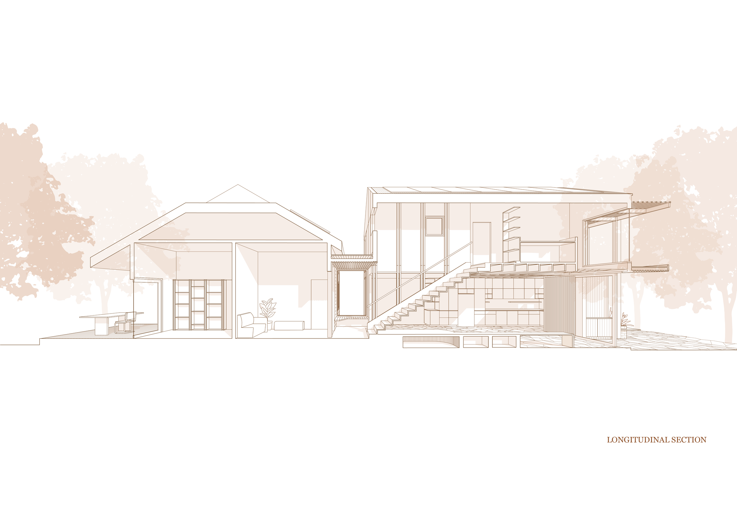 Sectional Perspective