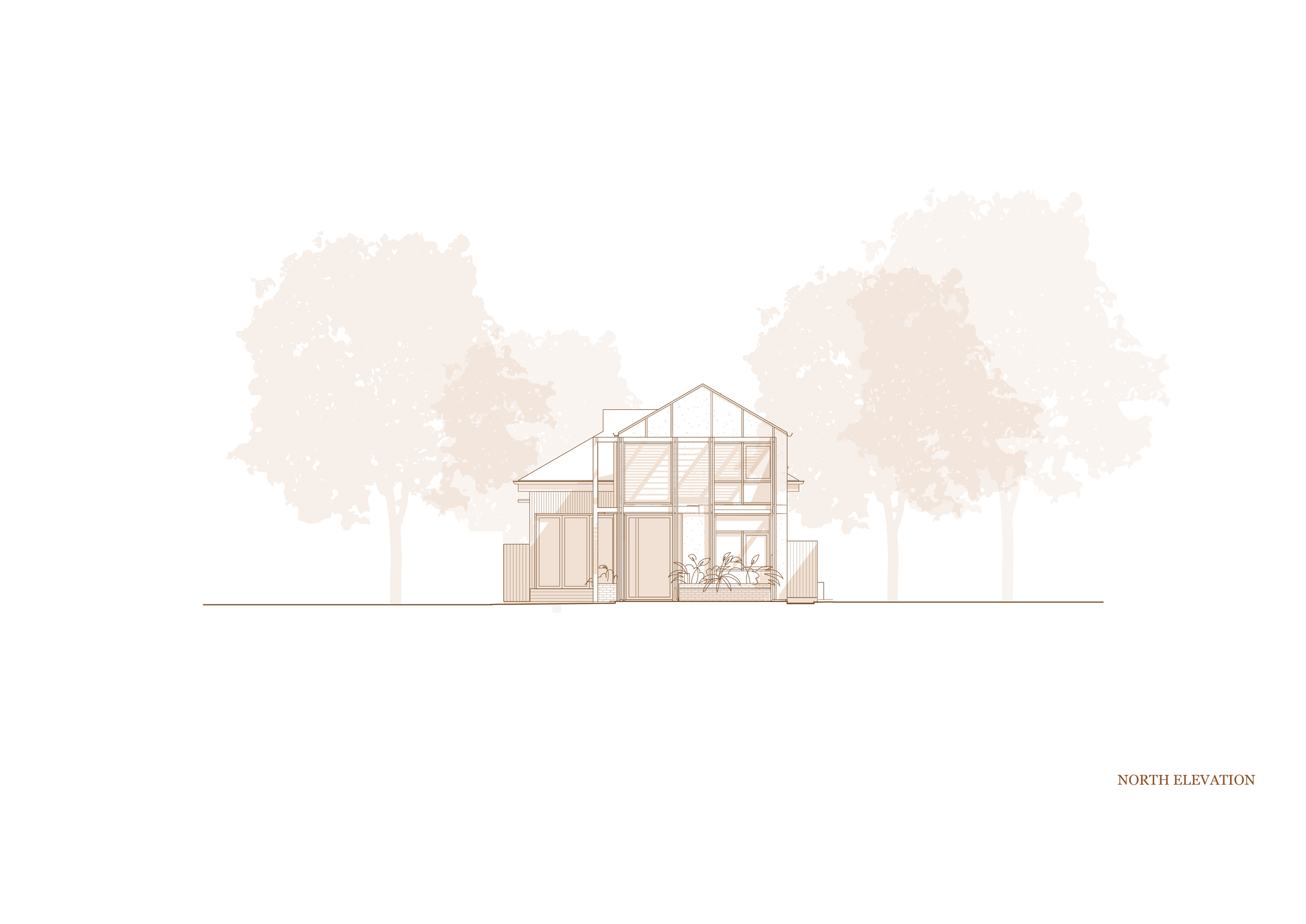 North Elevation