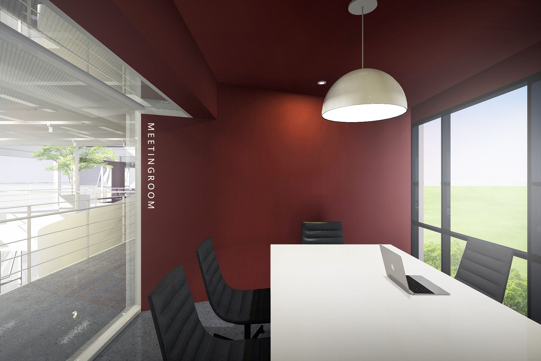 6F small meeting room