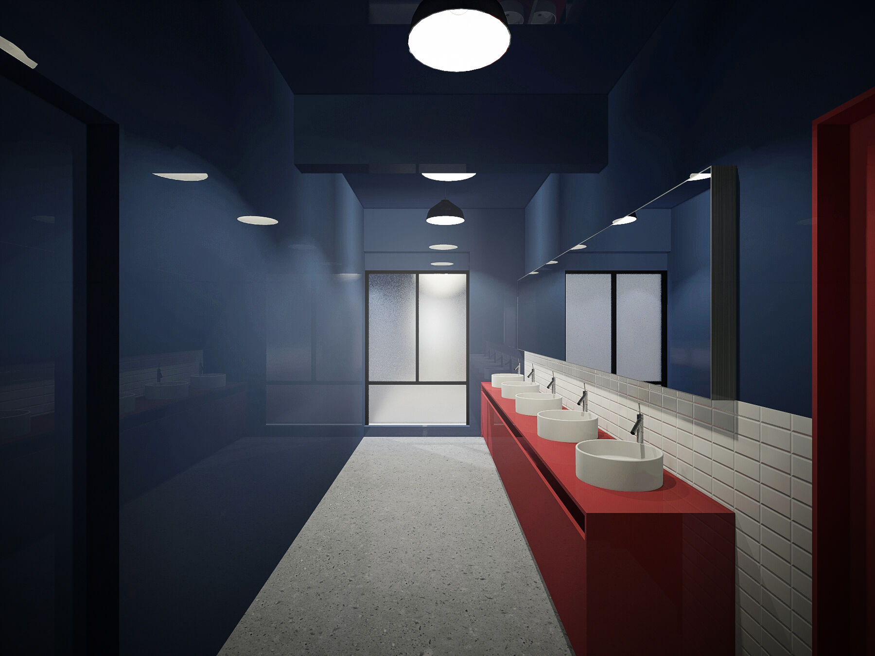 5F WC