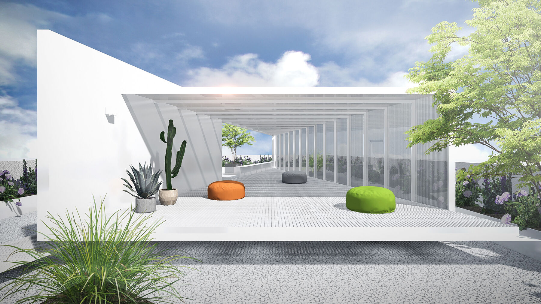 Pavilion Picnic