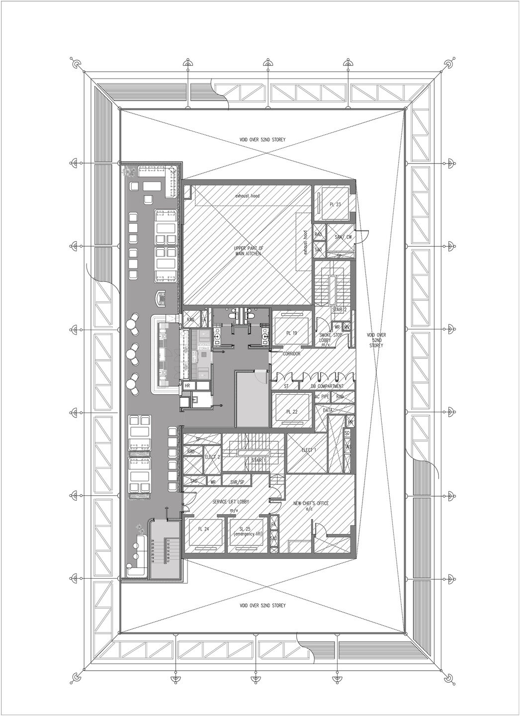 Mezzanine Plan