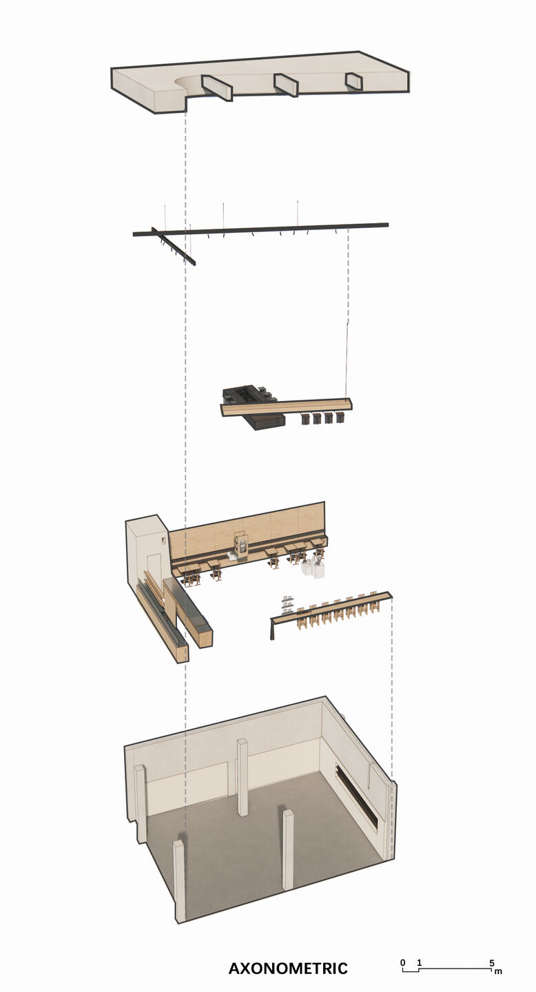 Axonometric