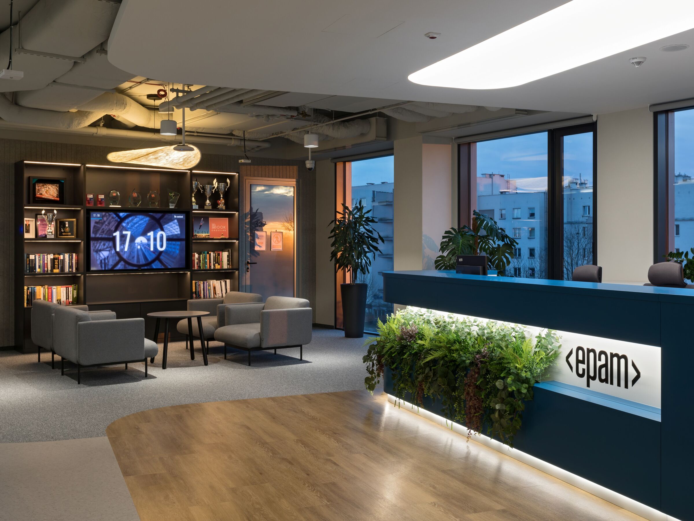 Epom office