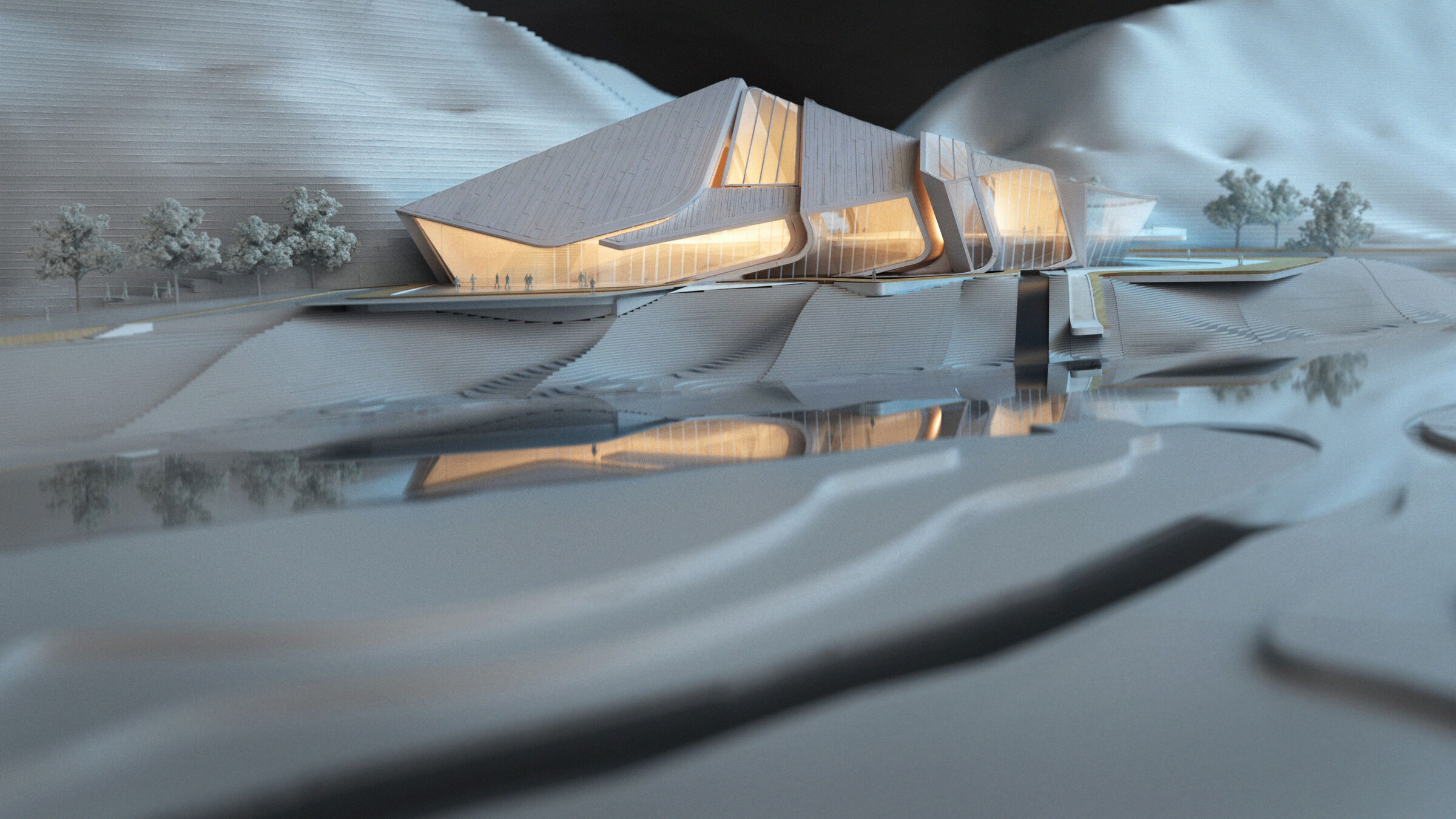 Perspective Rendering