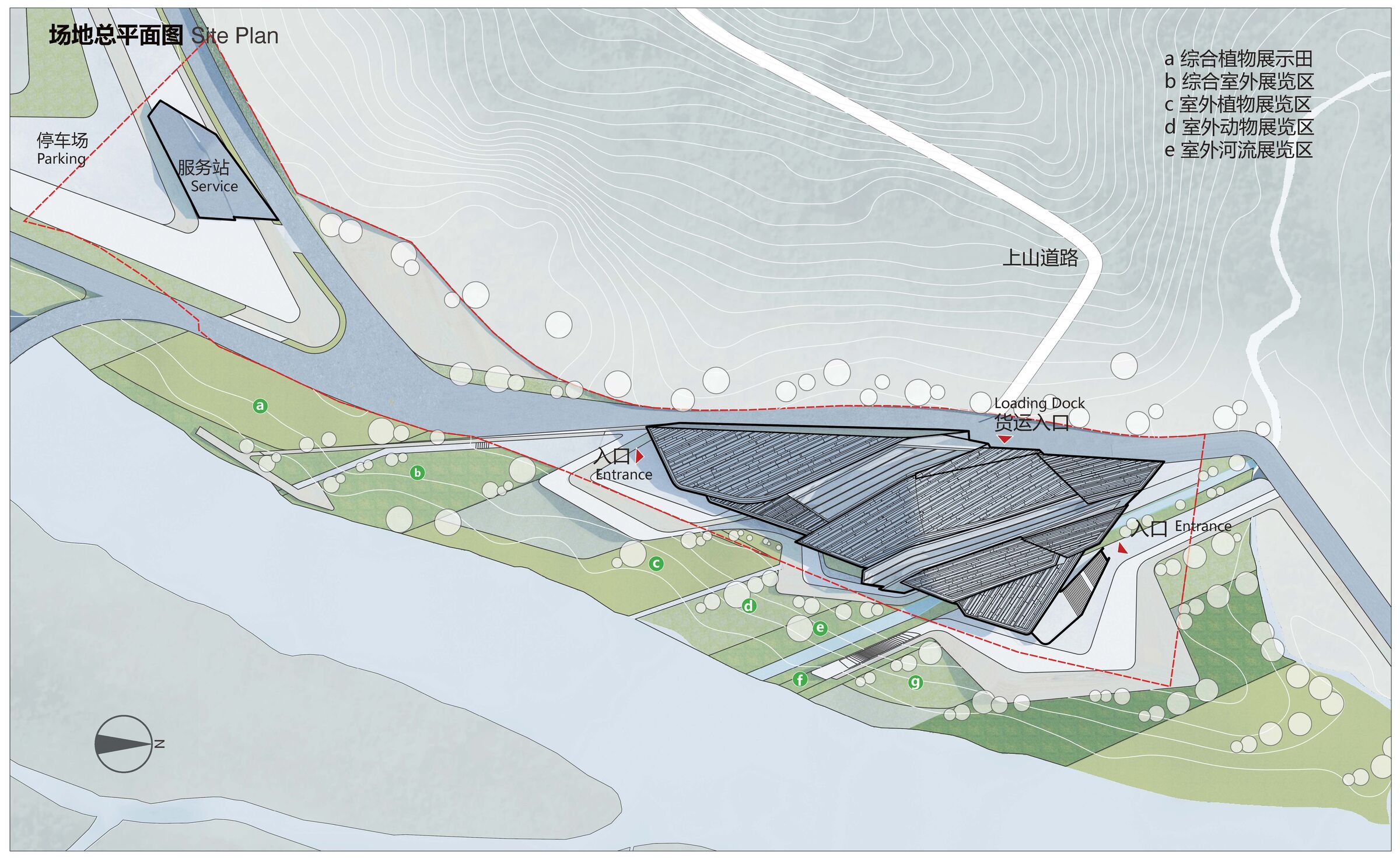 Site Plan