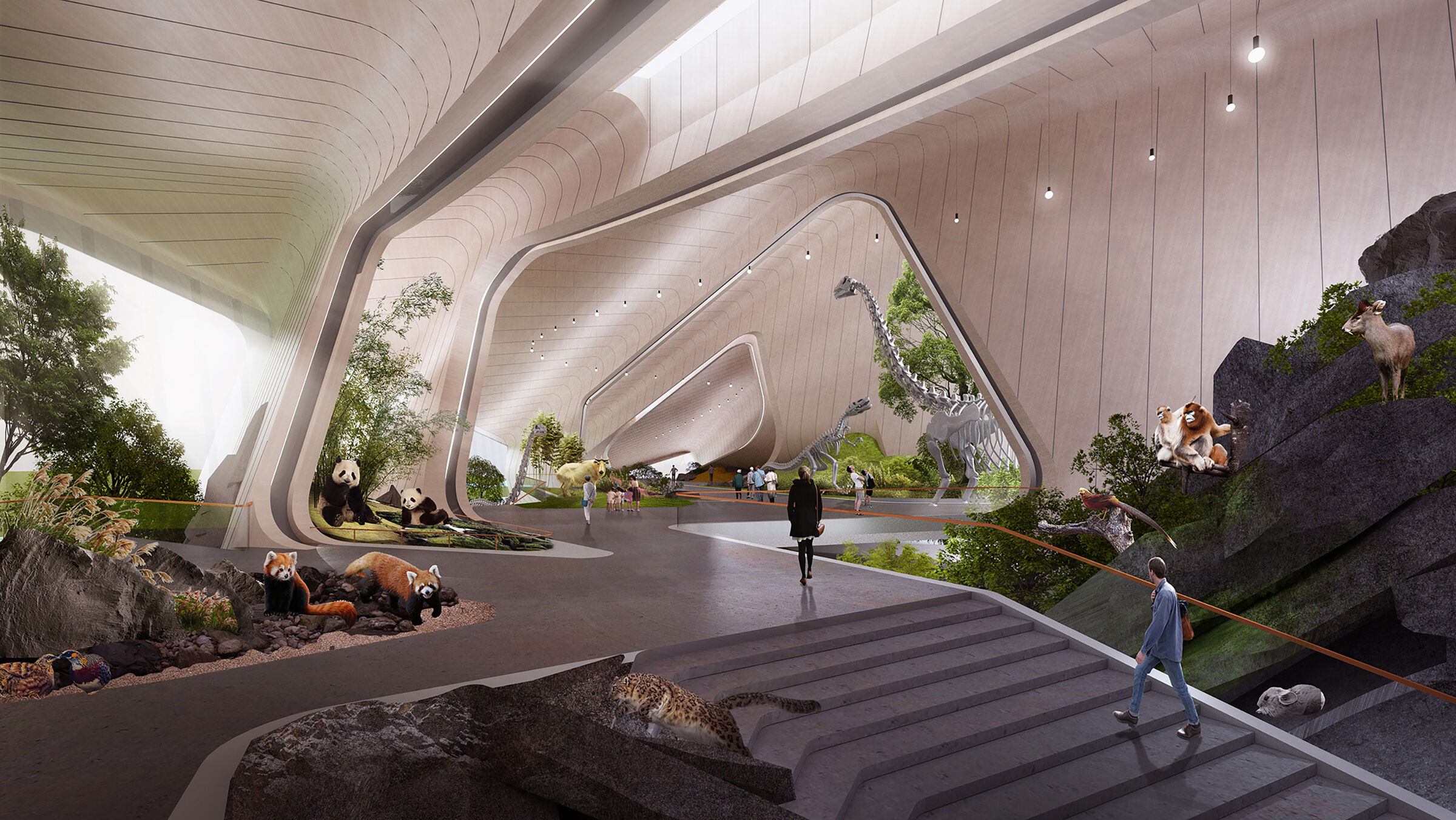 Interior Rendering