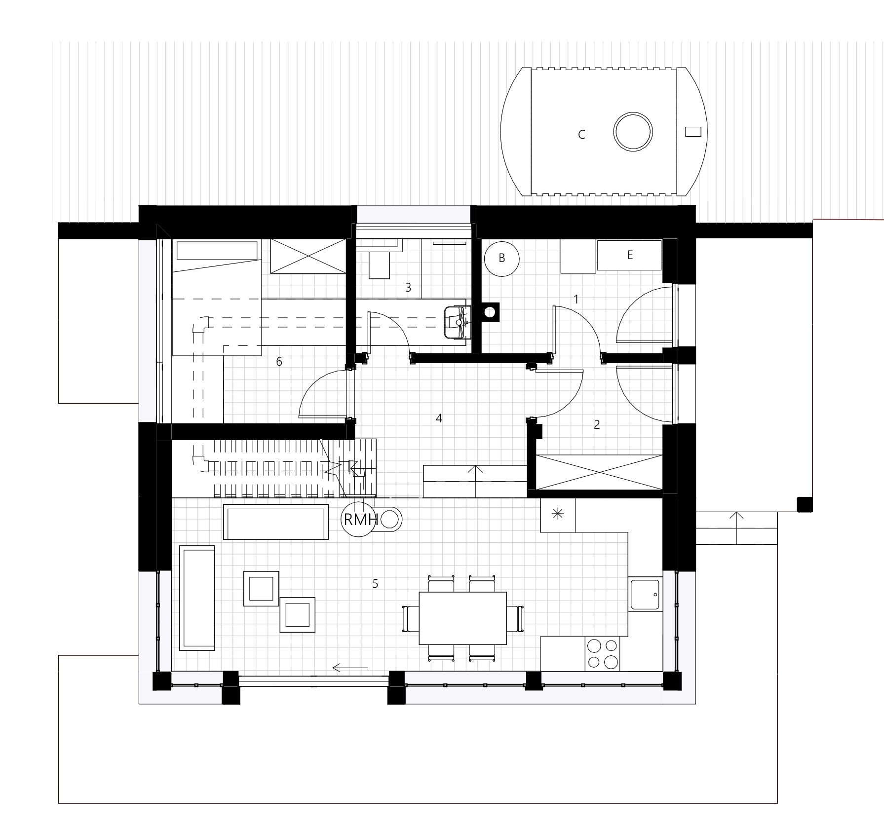 Groundfloor