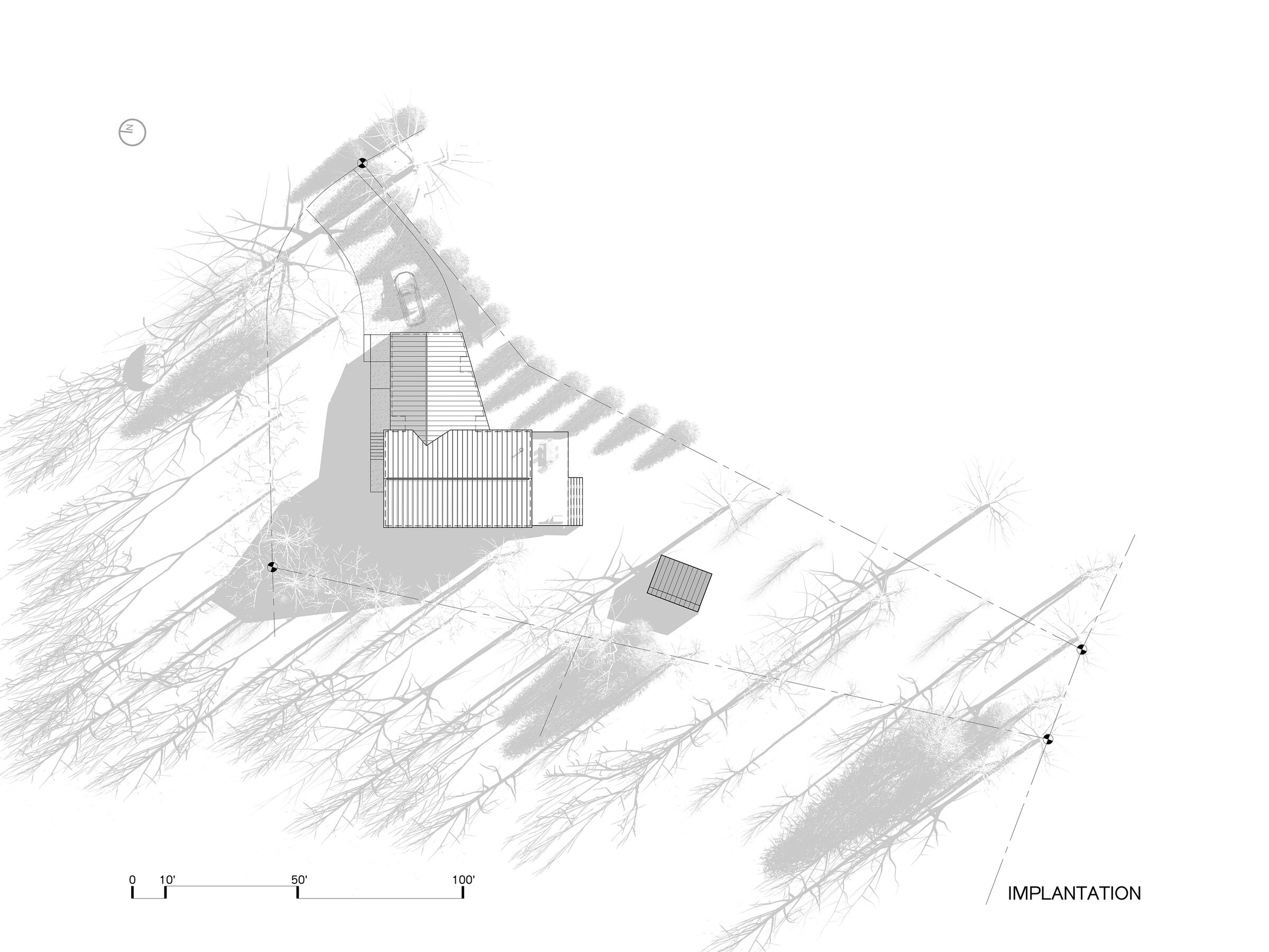 Site plan